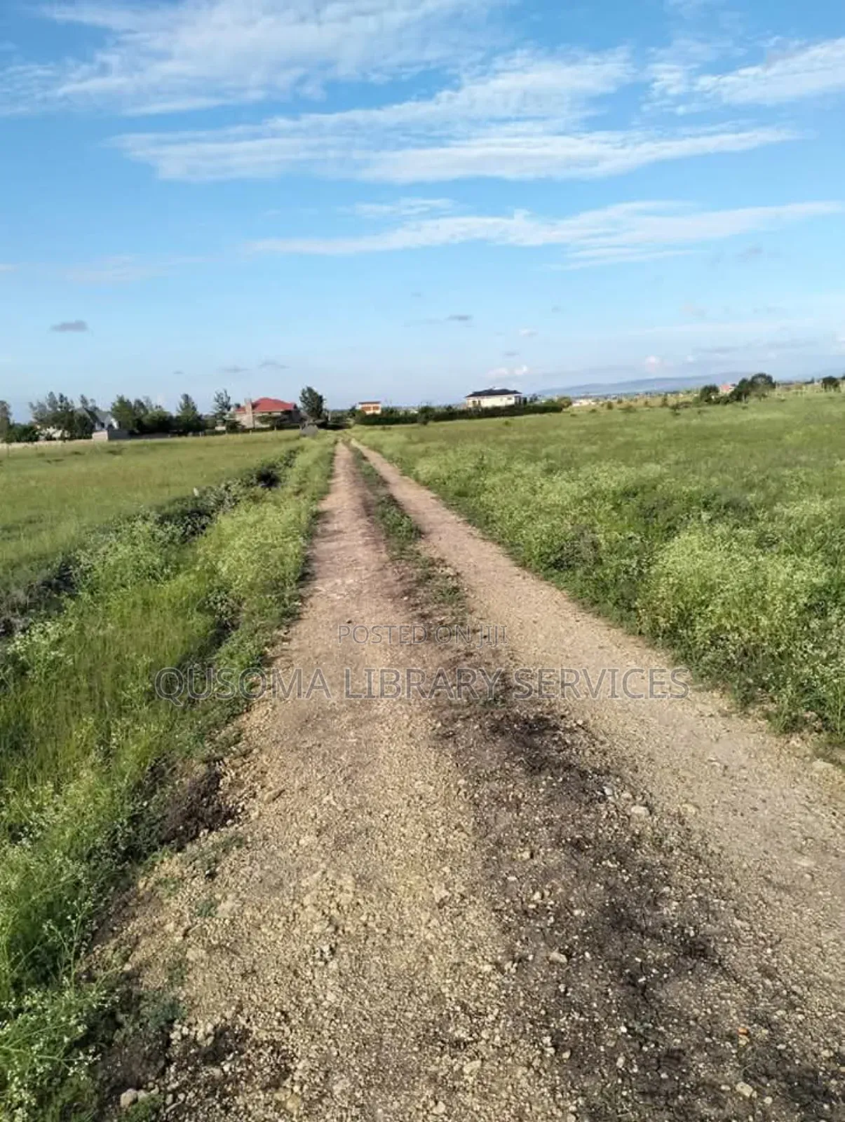 5 Quarter Acre Plot, Kitengela Kag, 1.5km From Tarmac - Namanga Road in Kitengela