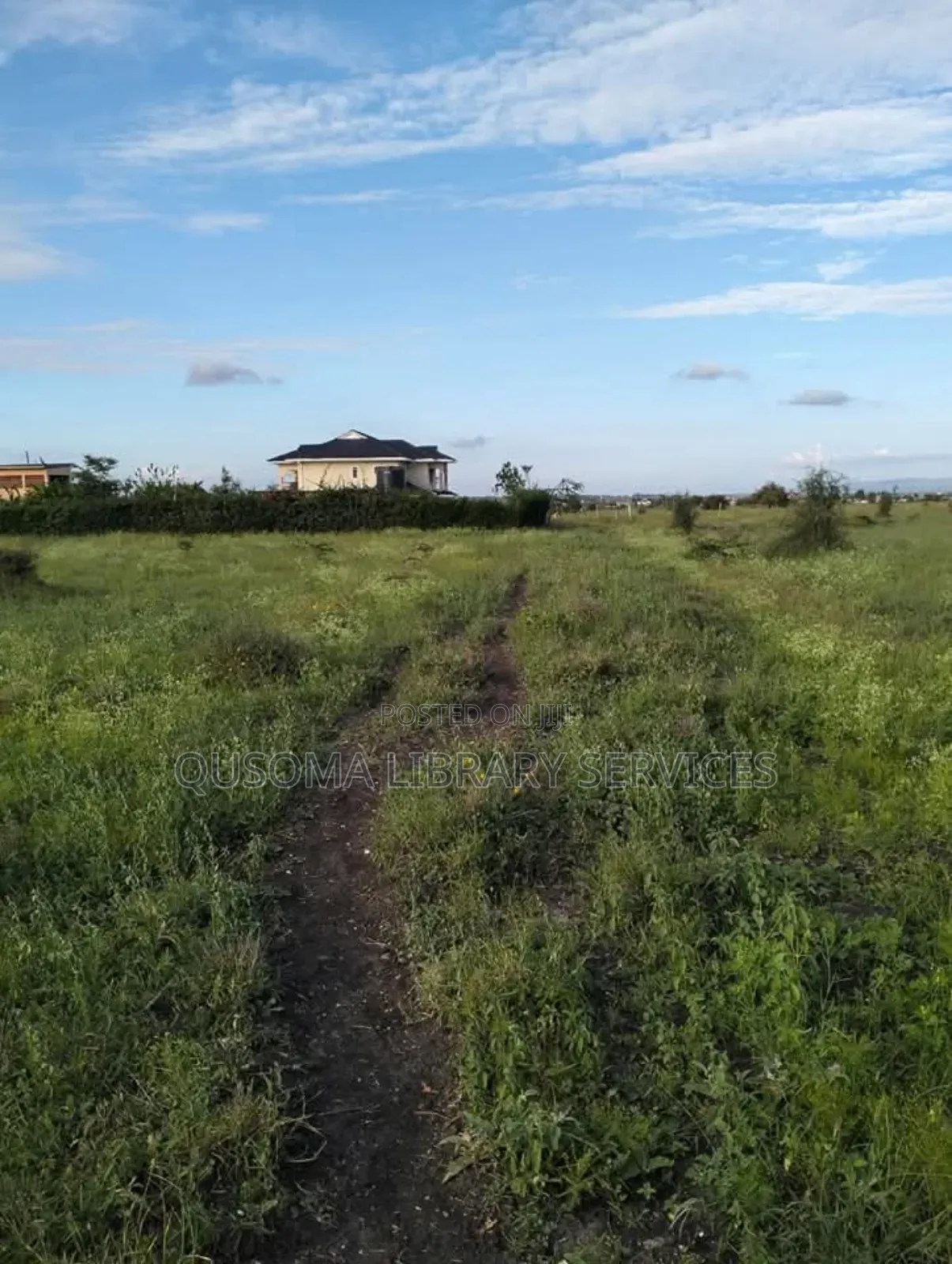 5 Quarter Acre Plot, Kitengela Kag, 1.5km From Tarmac - Namanga Road in Kitengela