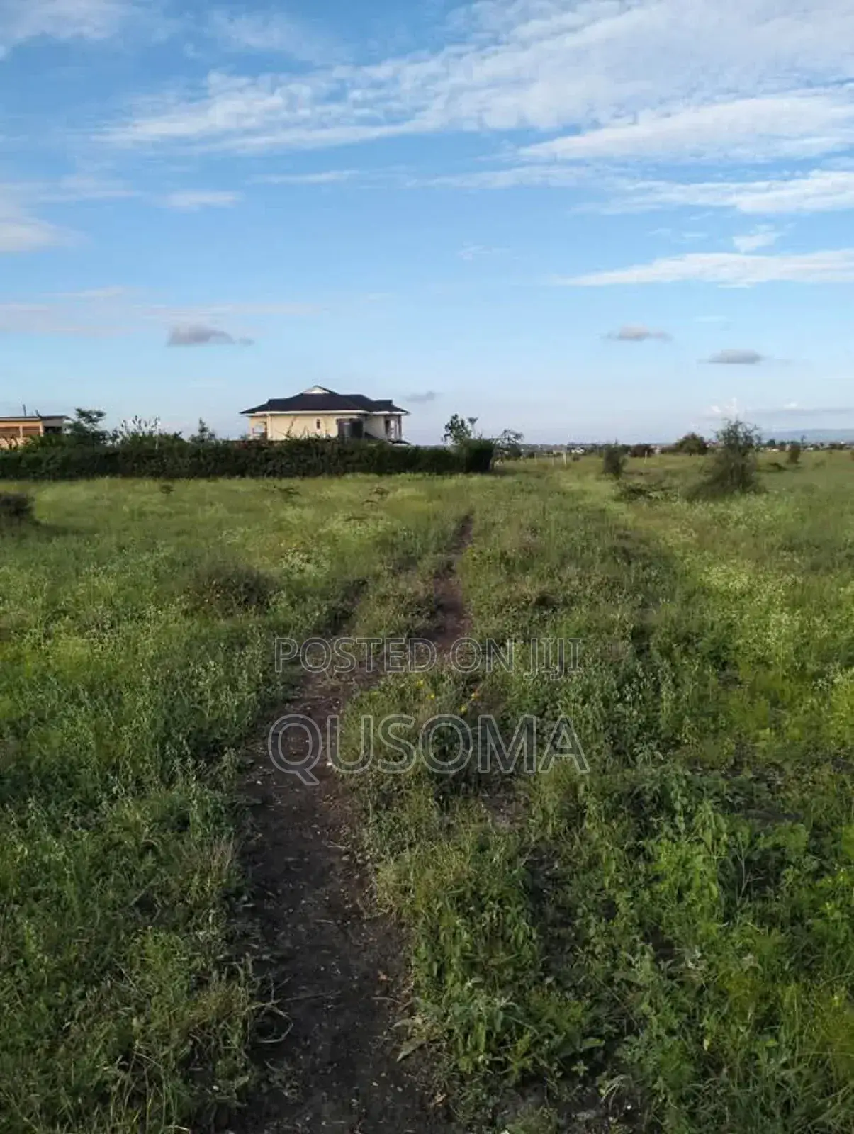 5 Quarter Acre Plot, Kitengela Kag, 1.5km From Tarmac - Namanga Road in Kitengela