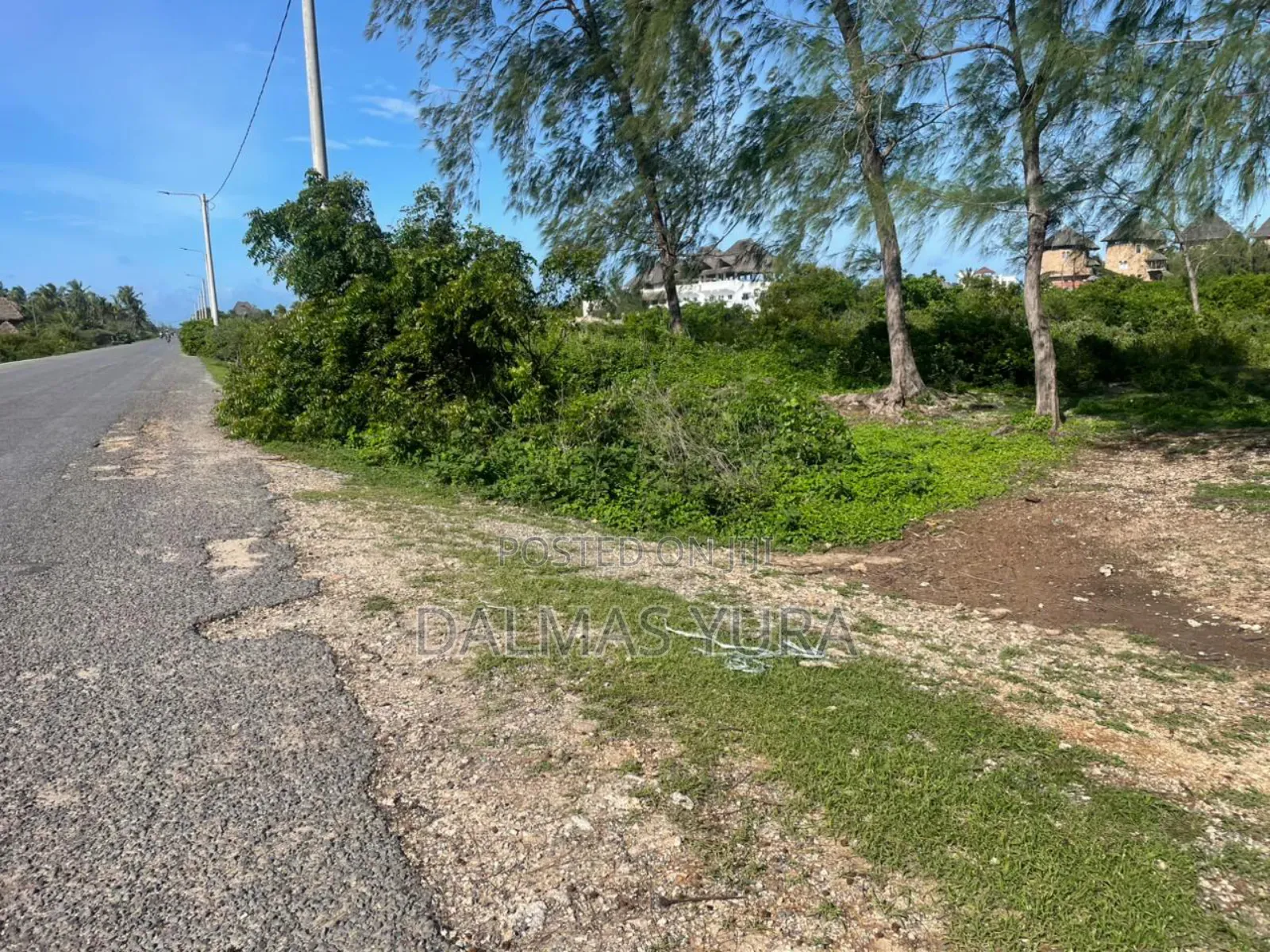 Half an Acre in Watamu in Watamu
