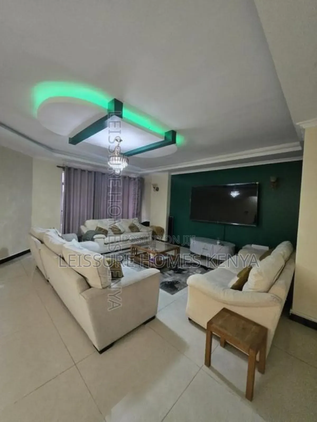 Furnished 3bdrm Apartment in Lavington for rent in Lavington