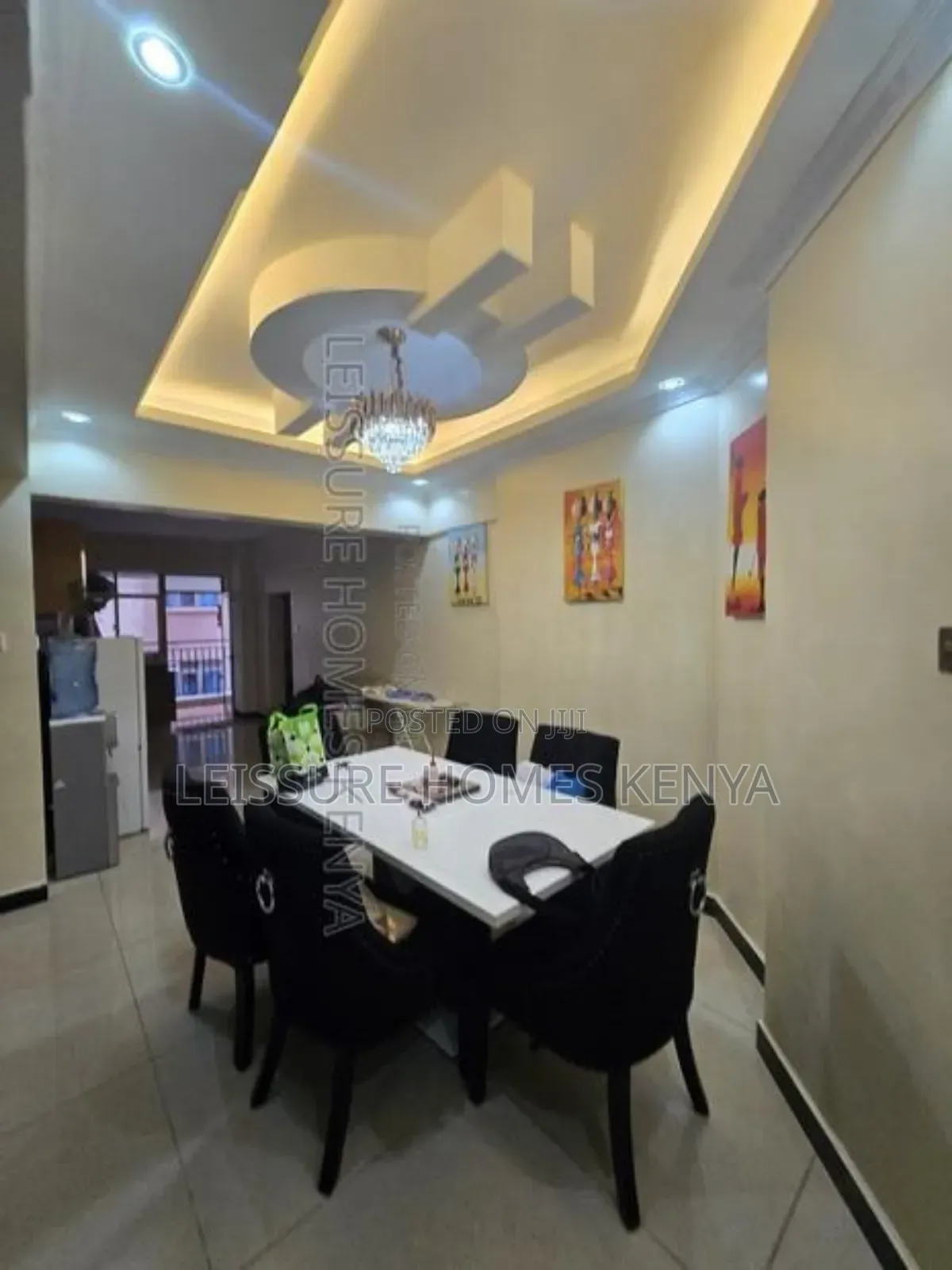 Furnished 3bdrm Apartment in Lavington for rent in Lavington