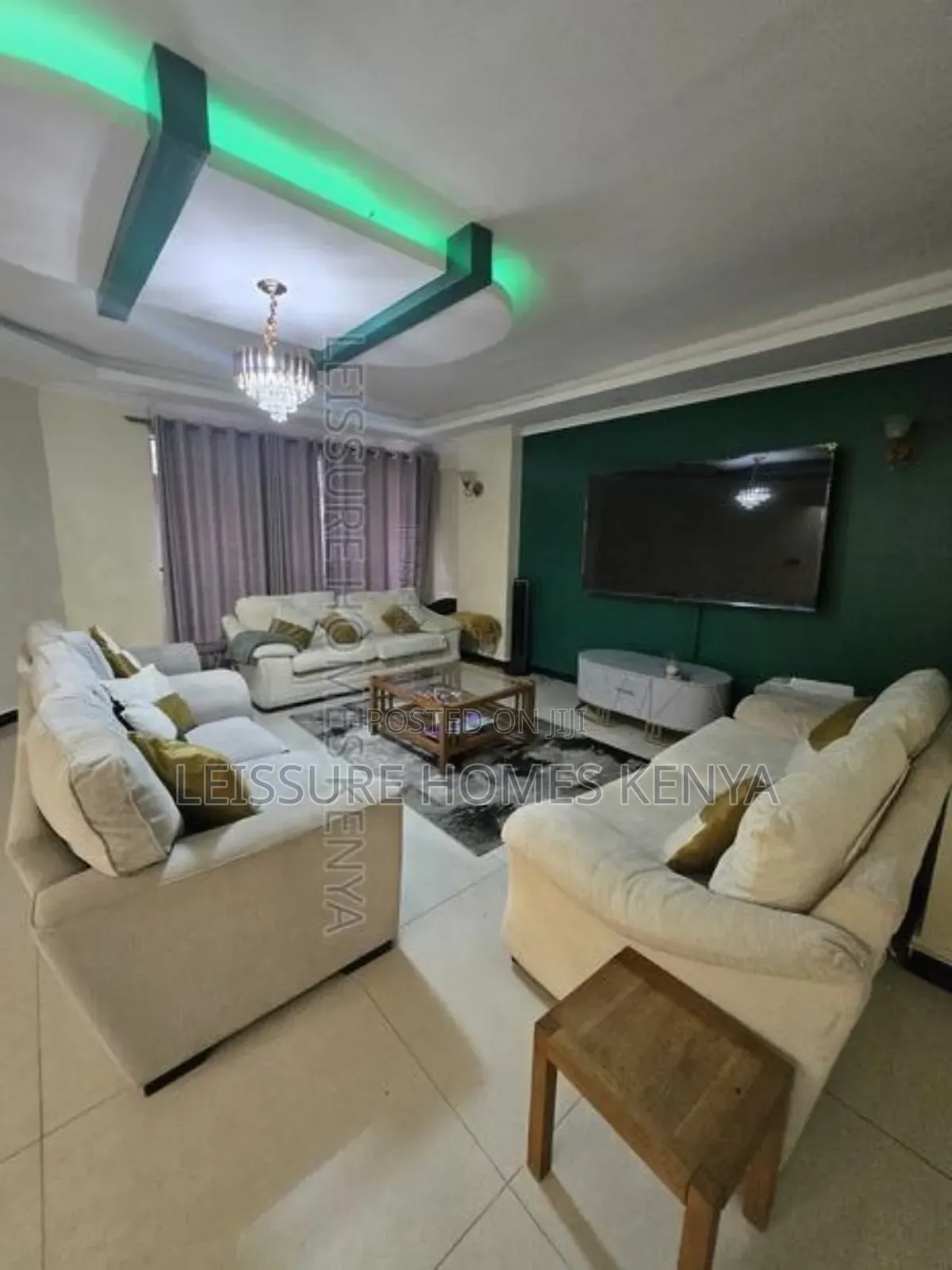 Furnished 3bdrm Apartment in Lavington for rent in Lavington