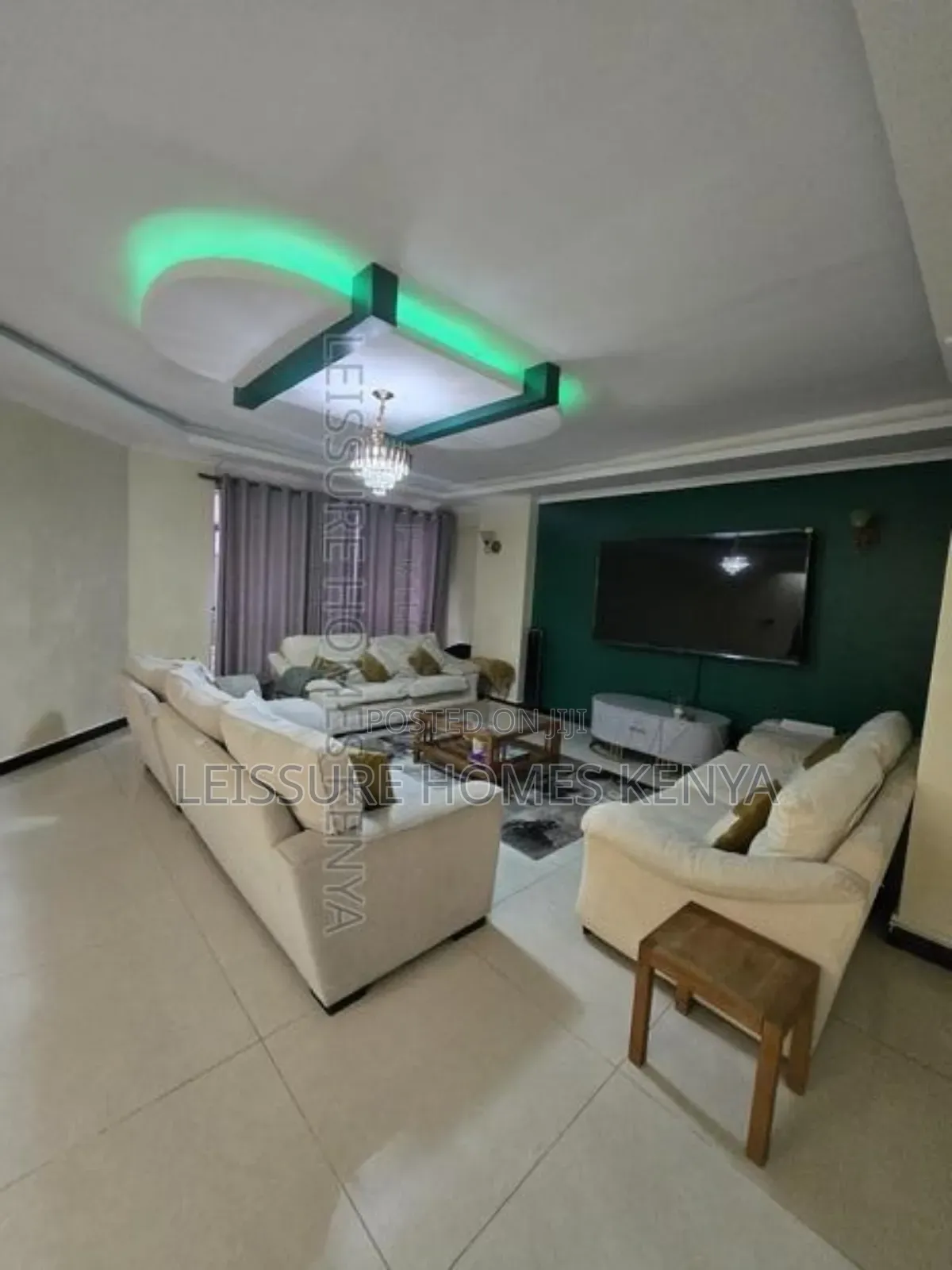 Furnished 3bdrm Apartment in Lavington for rent in Lavington