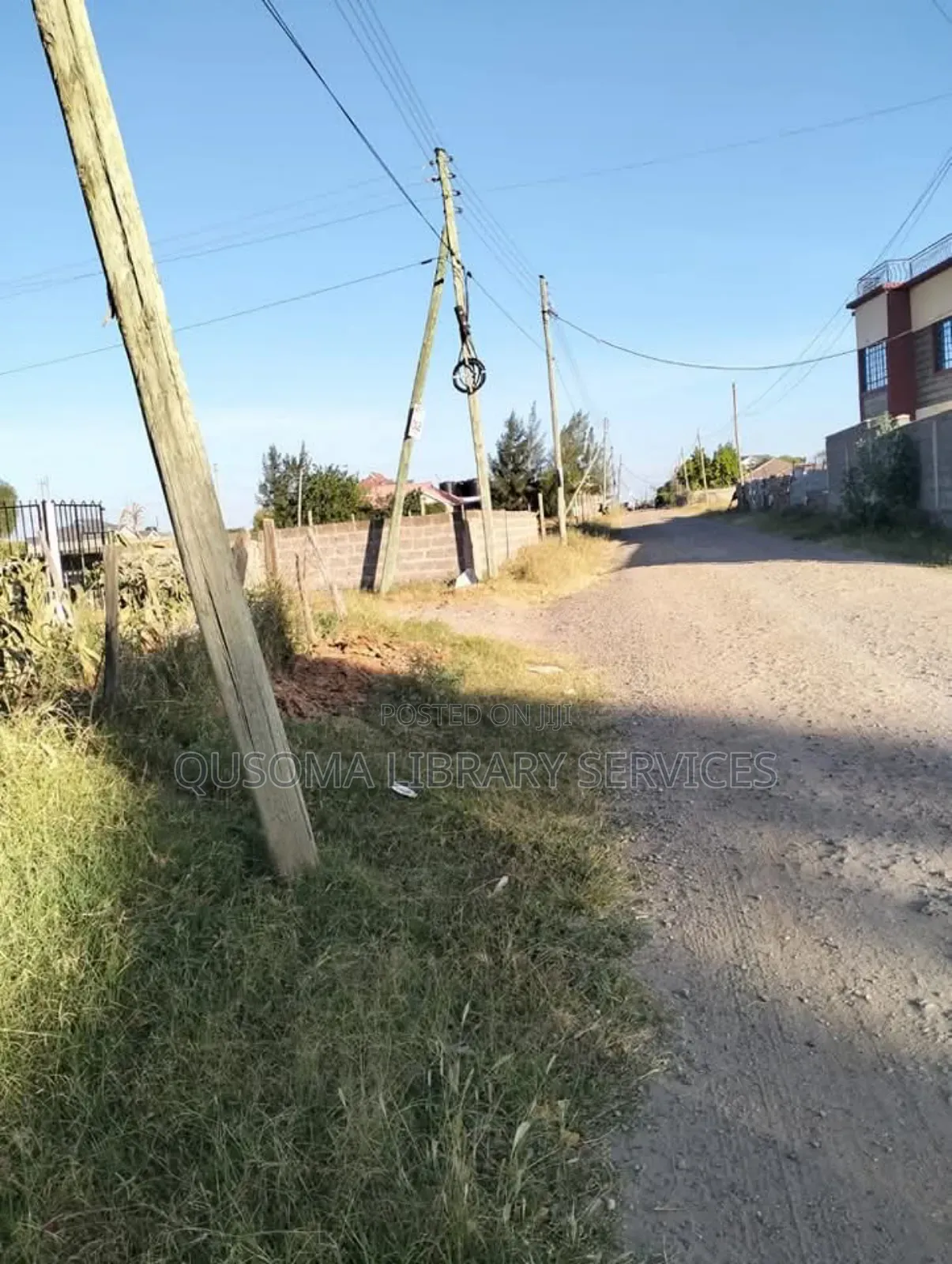 Commercial Goldmine in Kitengela – Balozi Road! (1/8 Acre) in Kitengela