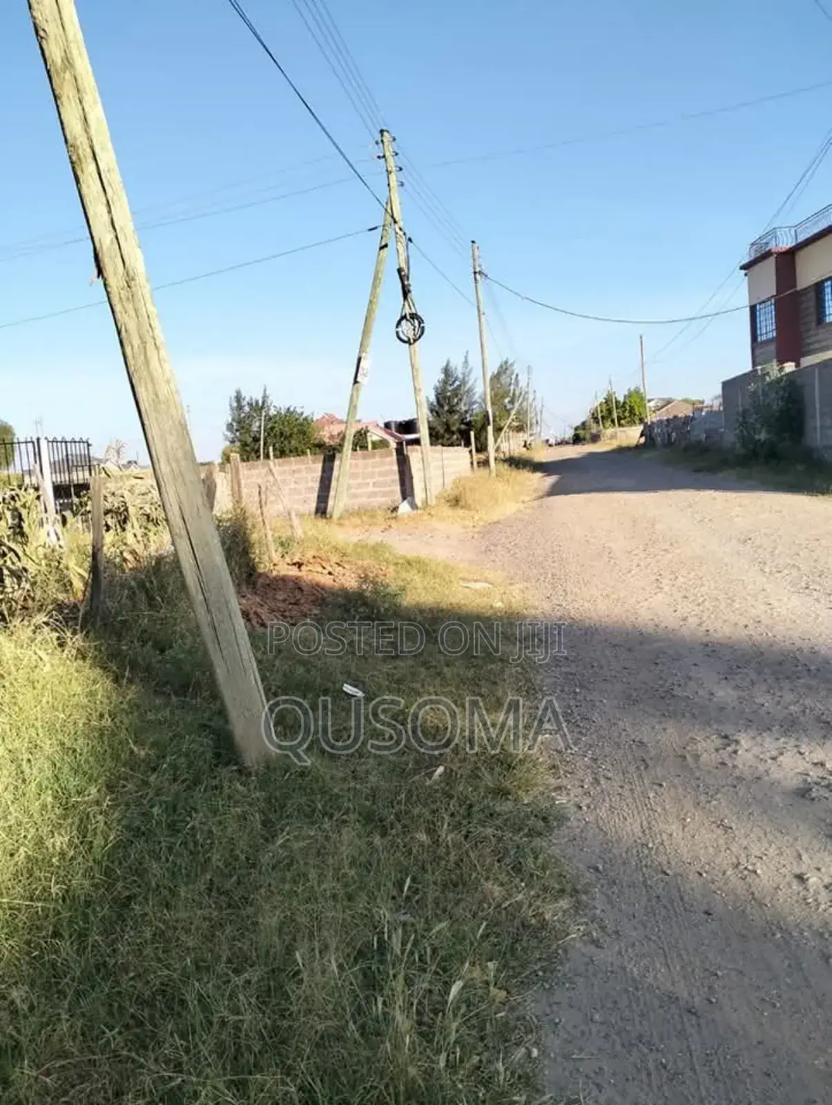 Commercial Goldmine in Kitengela – Balozi Road! (1/8 Acre) in Kitengela