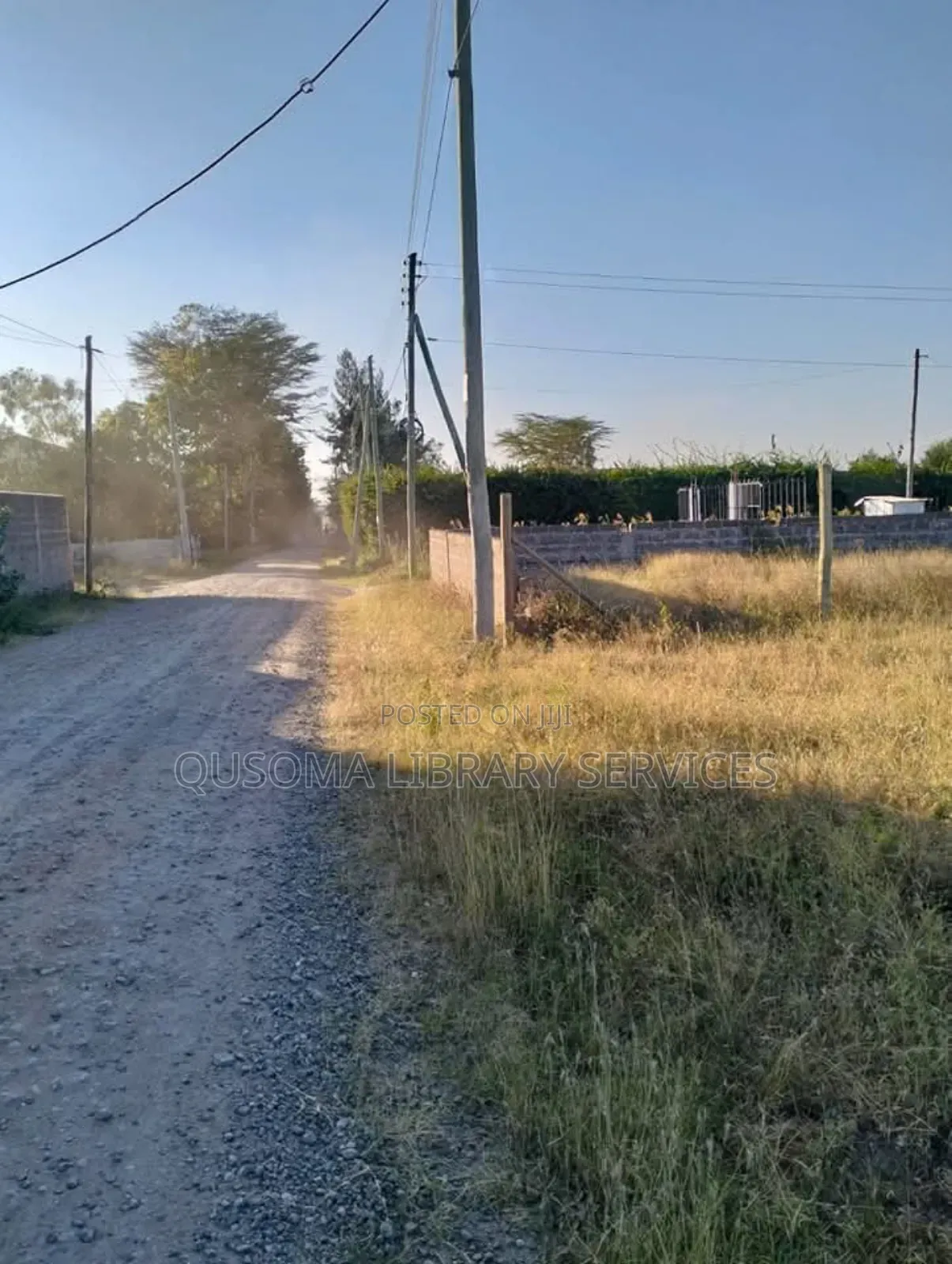 Commercial Goldmine in Kitengela – Balozi Road! (1/8 Acre) in Kitengela