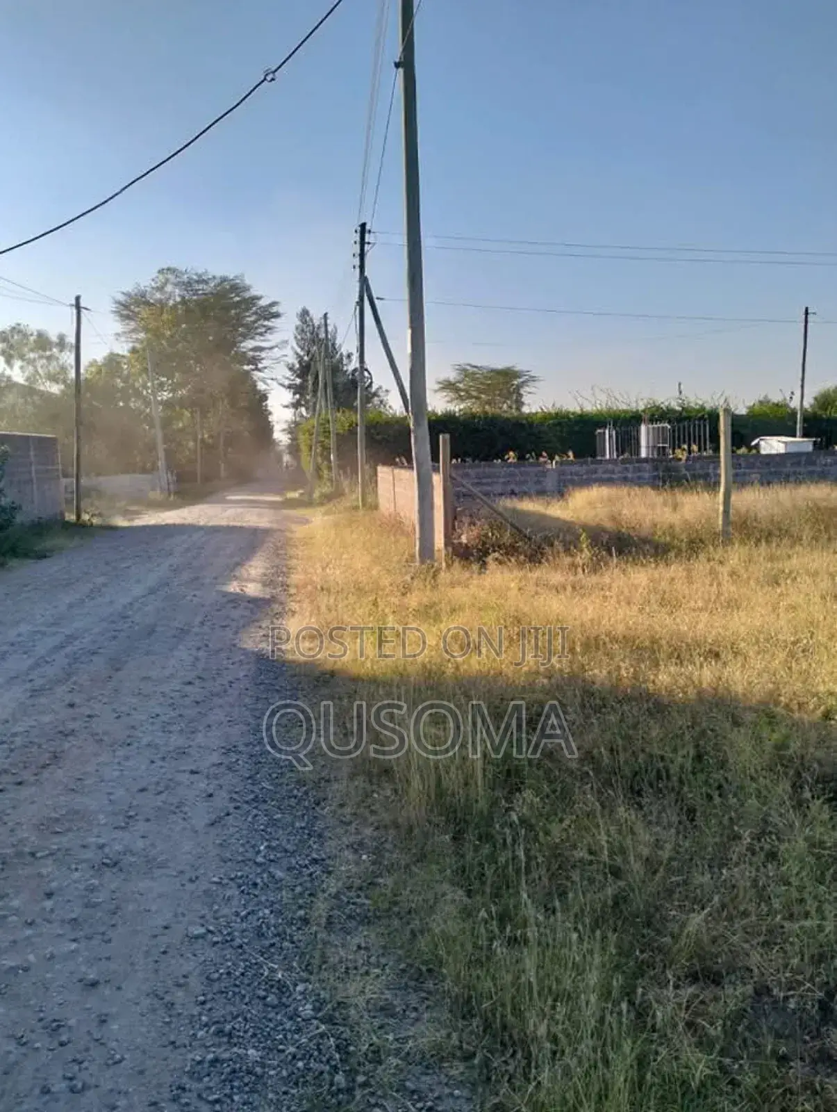 Commercial Goldmine in Kitengela – Balozi Road! (1/8 Acre) in Kitengela