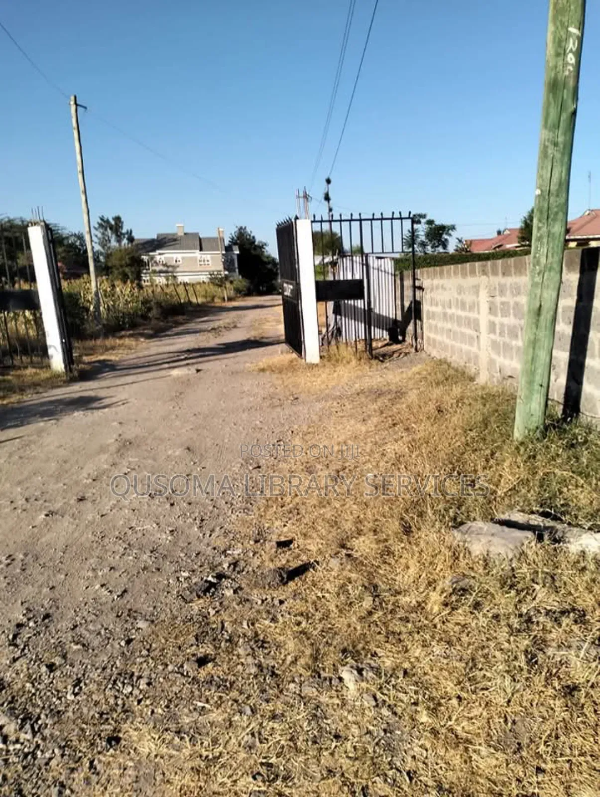 Commercial Goldmine in Kitengela – Balozi Road! (1/8 Acre) in Kitengela