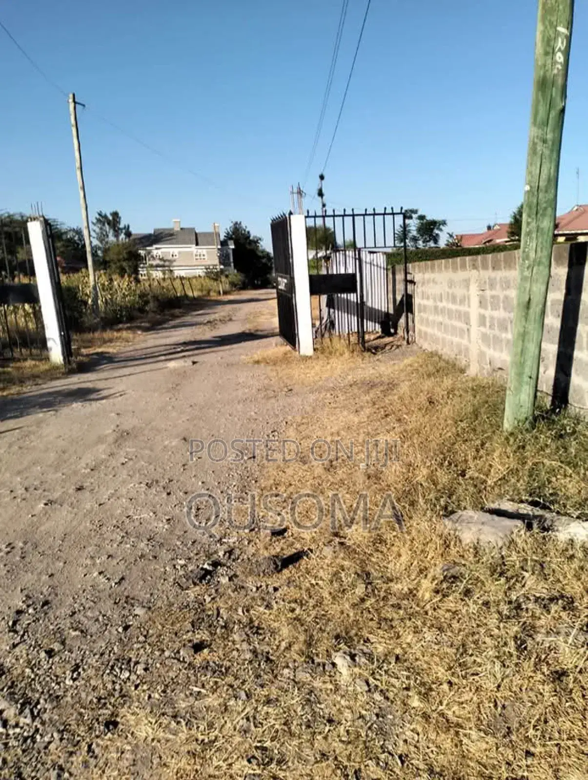 Commercial Goldmine in Kitengela – Balozi Road! (1/8 Acre) in Kitengela
