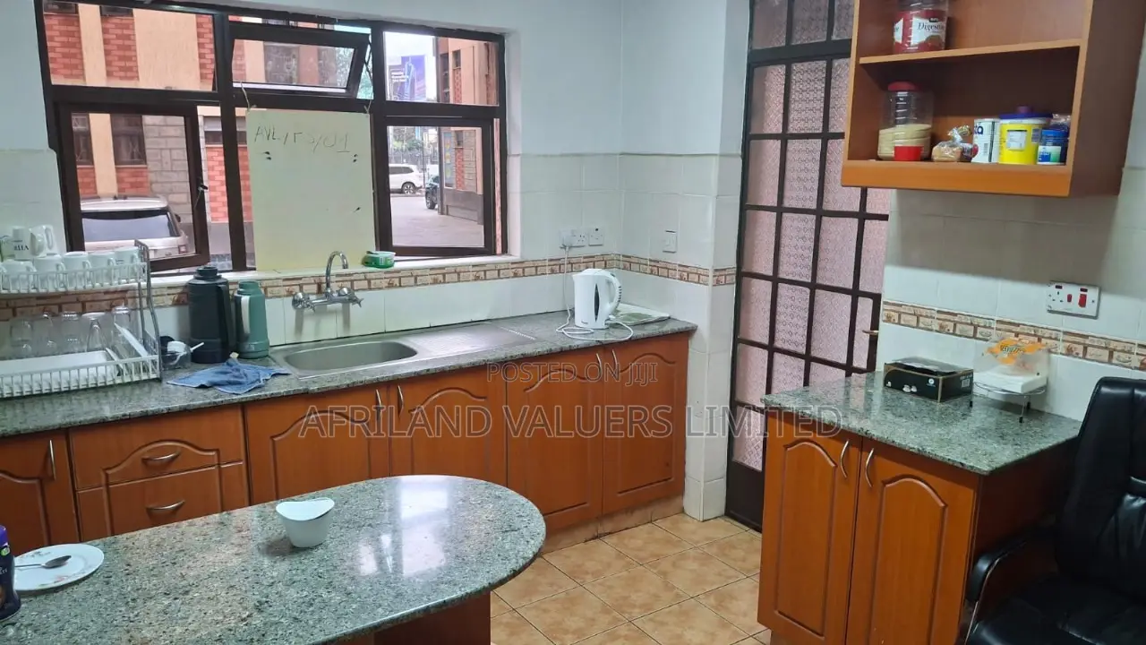 2 BRD Office Space for Sale in Kma Center, Upperhill in Milimani