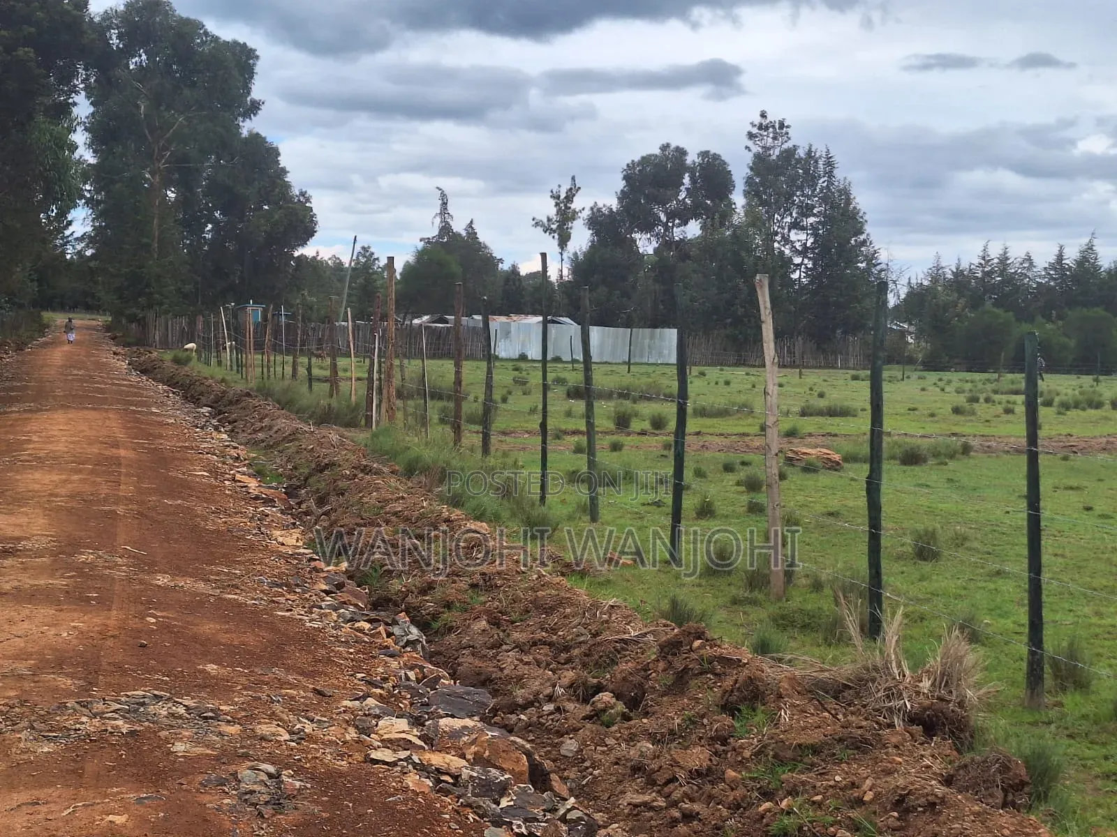 Leshau, Nyahururu Prime Plots in Igwamiti
