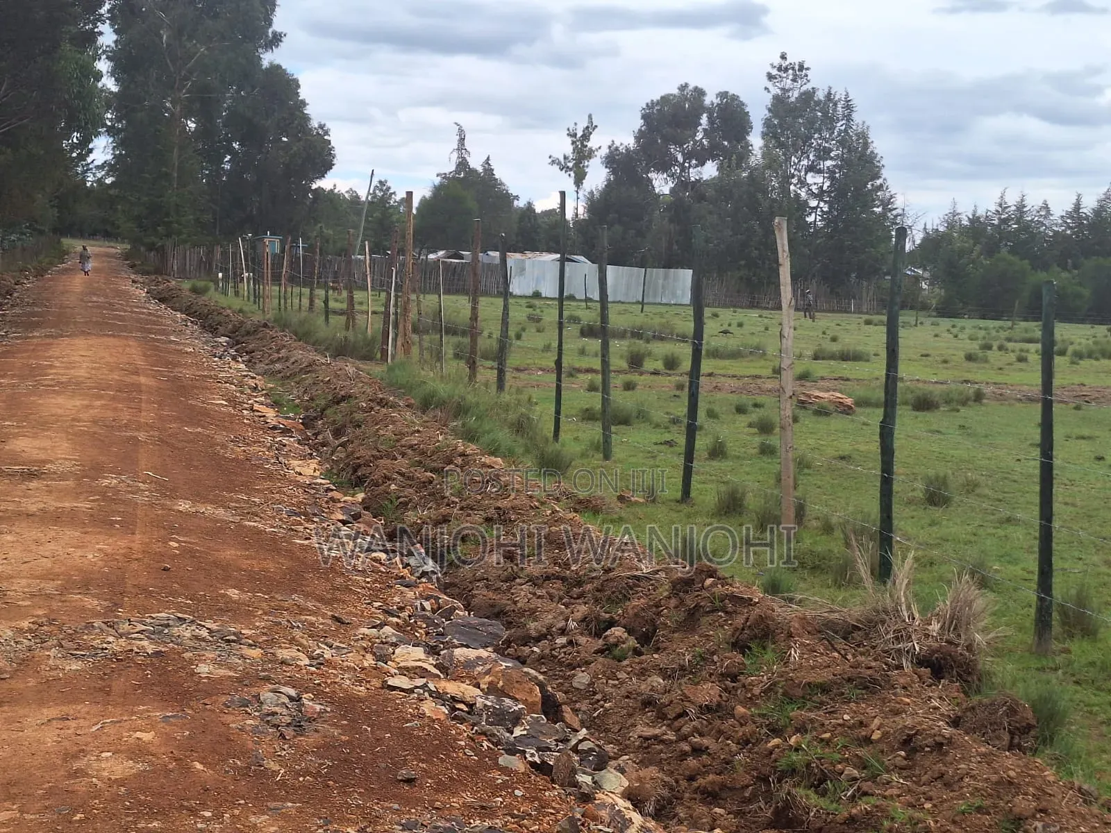 Leshau, Nyahururu Prime Plots in Igwamiti