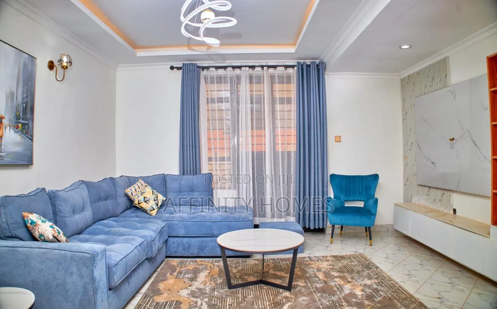 3bdrm Apartment in Westernville, Kikuyu for sale in Kikuyu