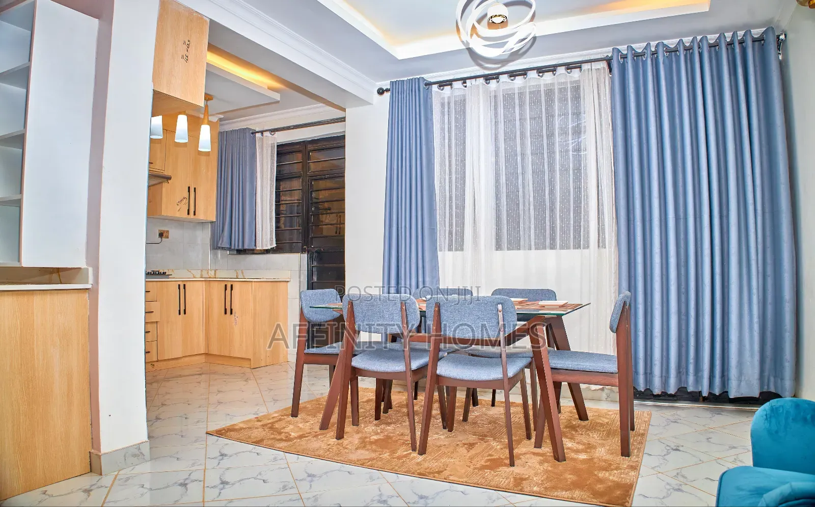 3bdrm Apartment in Westernville, Kikuyu for sale in Kikuyu