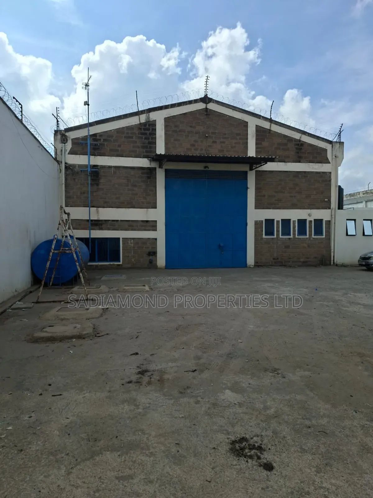 10,000 SQFT Warehouse for Rent at Embakasi, Nairobi in Embakasi