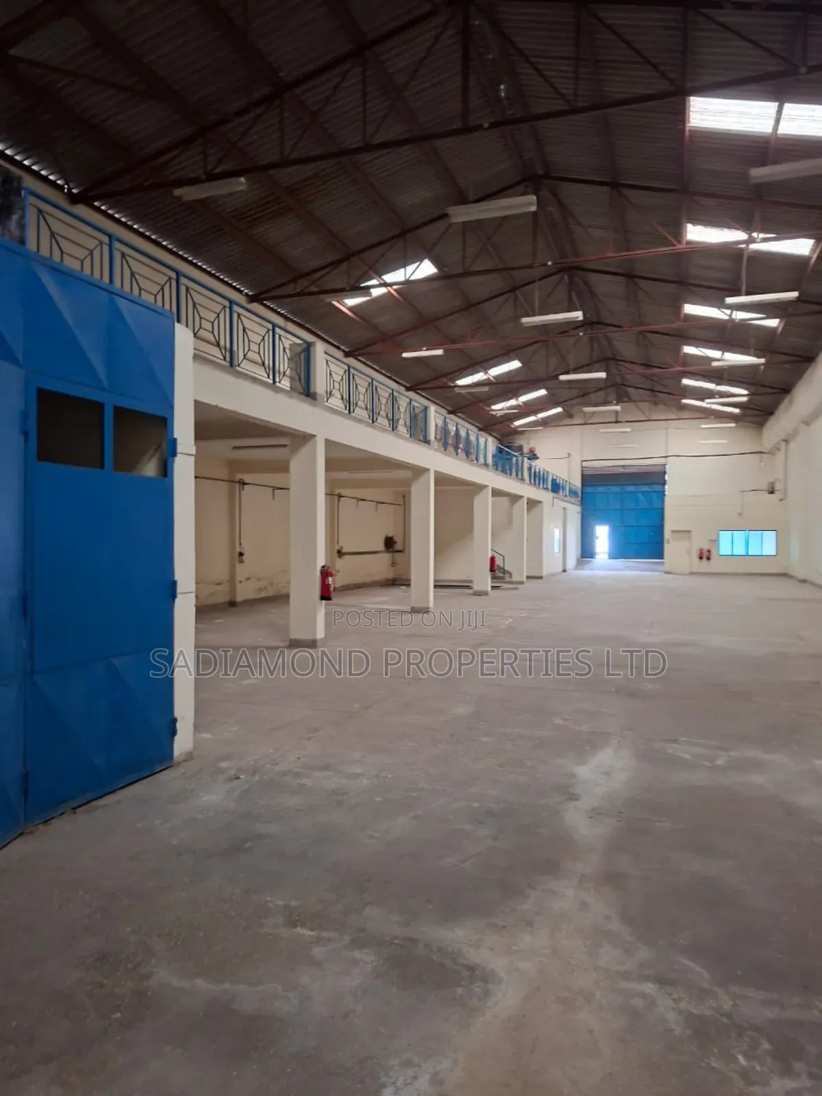 10,000 SQFT Warehouse for Rent at Embakasi, Nairobi in Embakasi