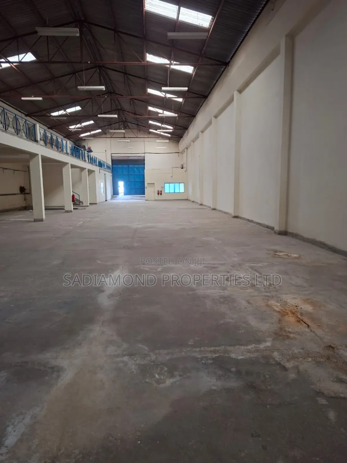 10,000 SQFT Warehouse for Rent at Embakasi, Nairobi in Embakasi