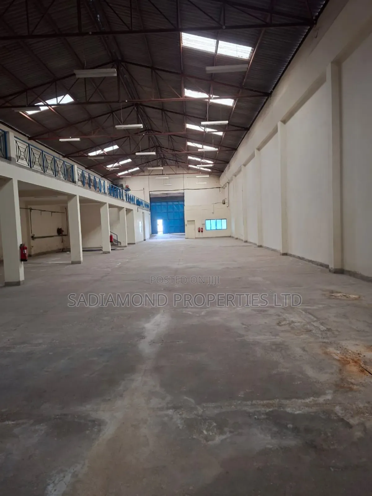 10,000 SQFT Warehouse for Rent at Embakasi, Nairobi in Embakasi