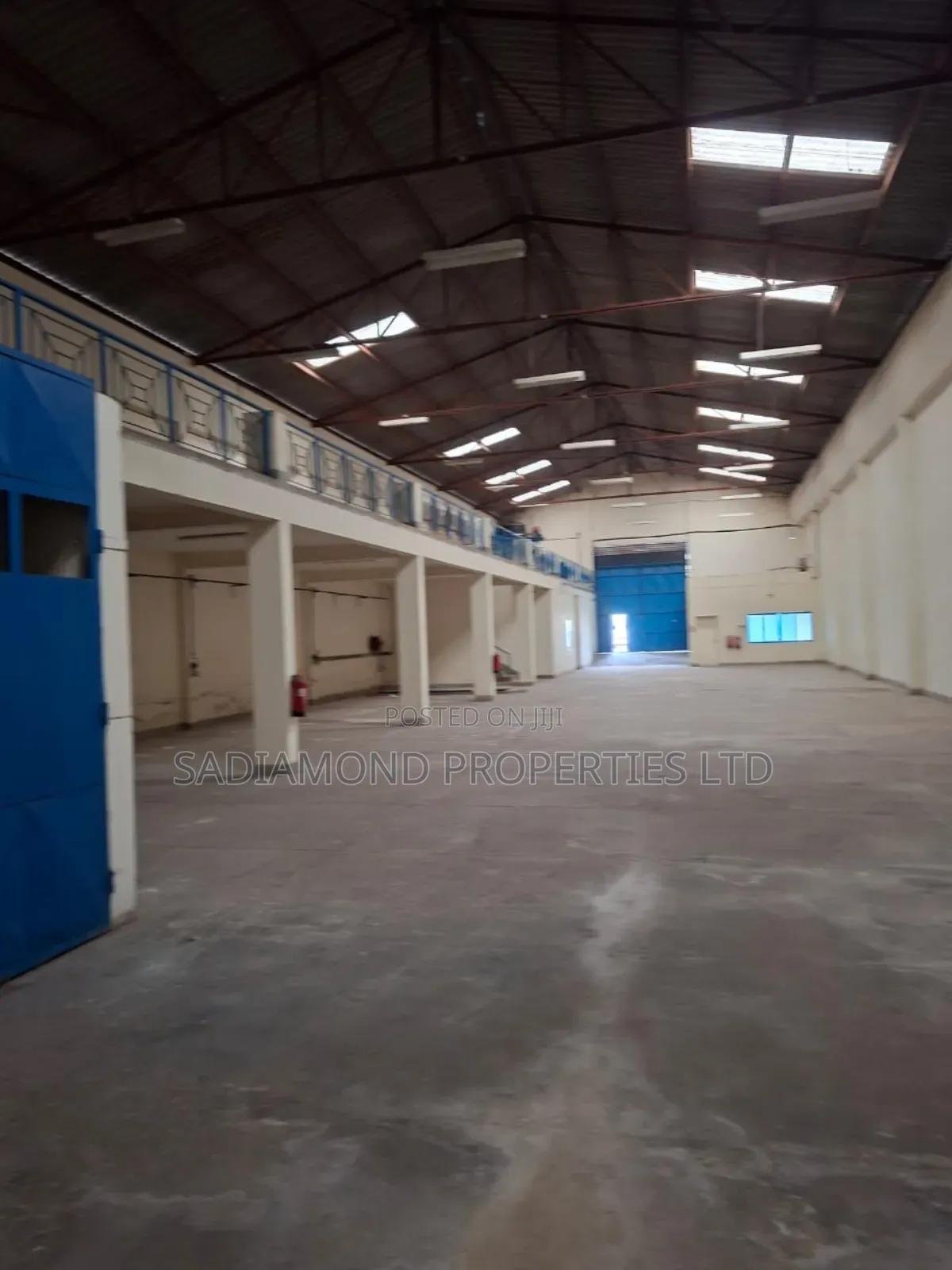 10,000 SQFT Warehouse for Rent at Embakasi, Nairobi in Embakasi