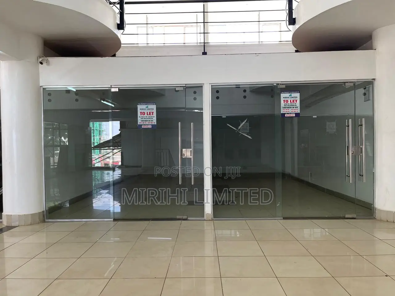 Modern/Spacious Shops to Let in Parklands/Highridge