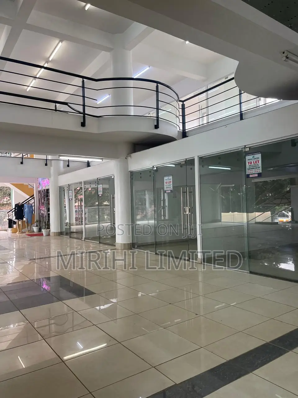 Modern/Spacious Shops to Let in Parklands/Highridge
