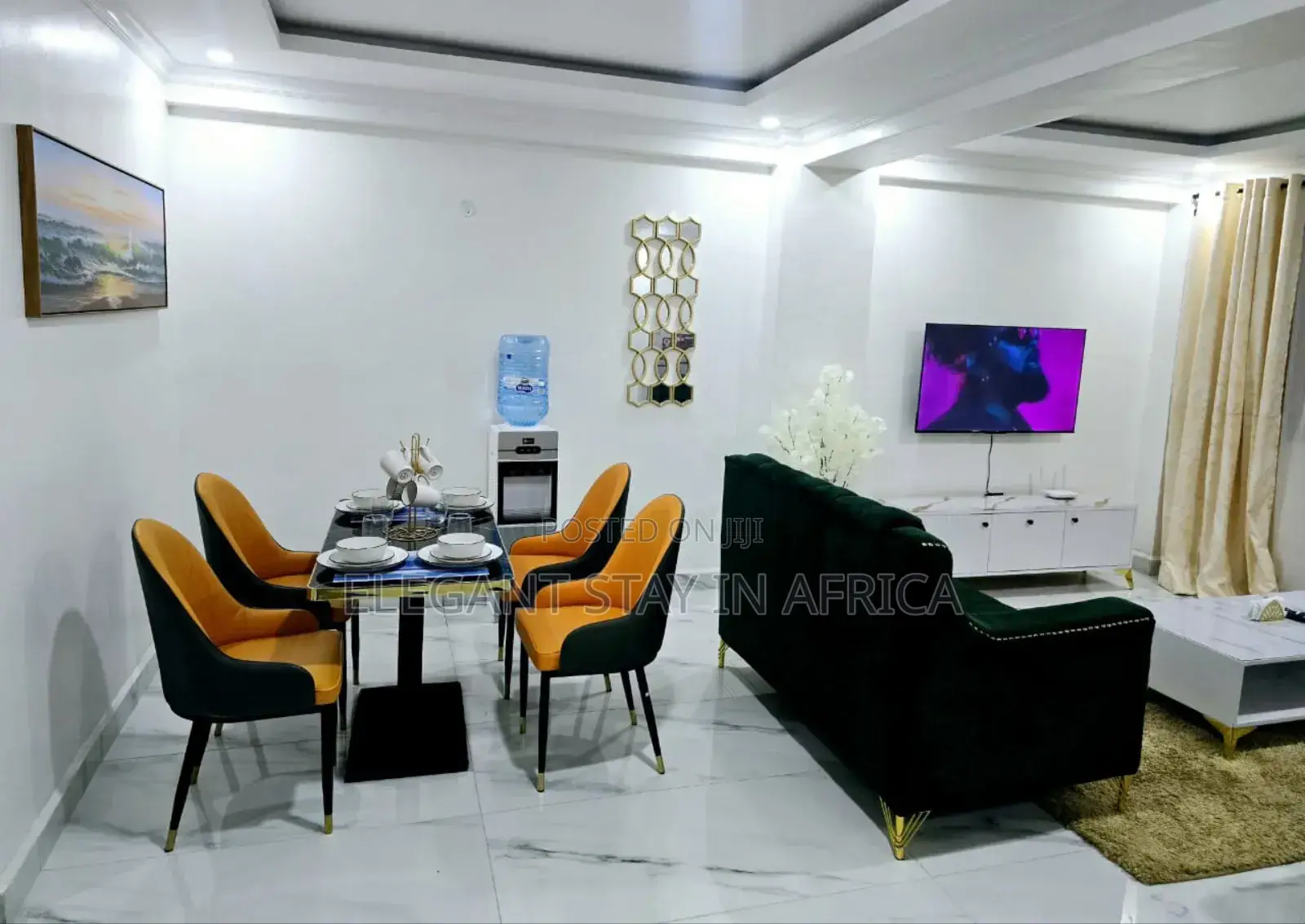 Cozy 2bdrm Apartment Located in the Heart of Kisumu at 8500 Per Day in Chemelil