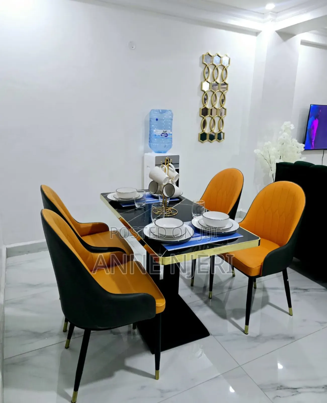 Cozy 2bdrm Apartment Located in the Heart of Kisumu at 8500 Per Day in Chemelil
