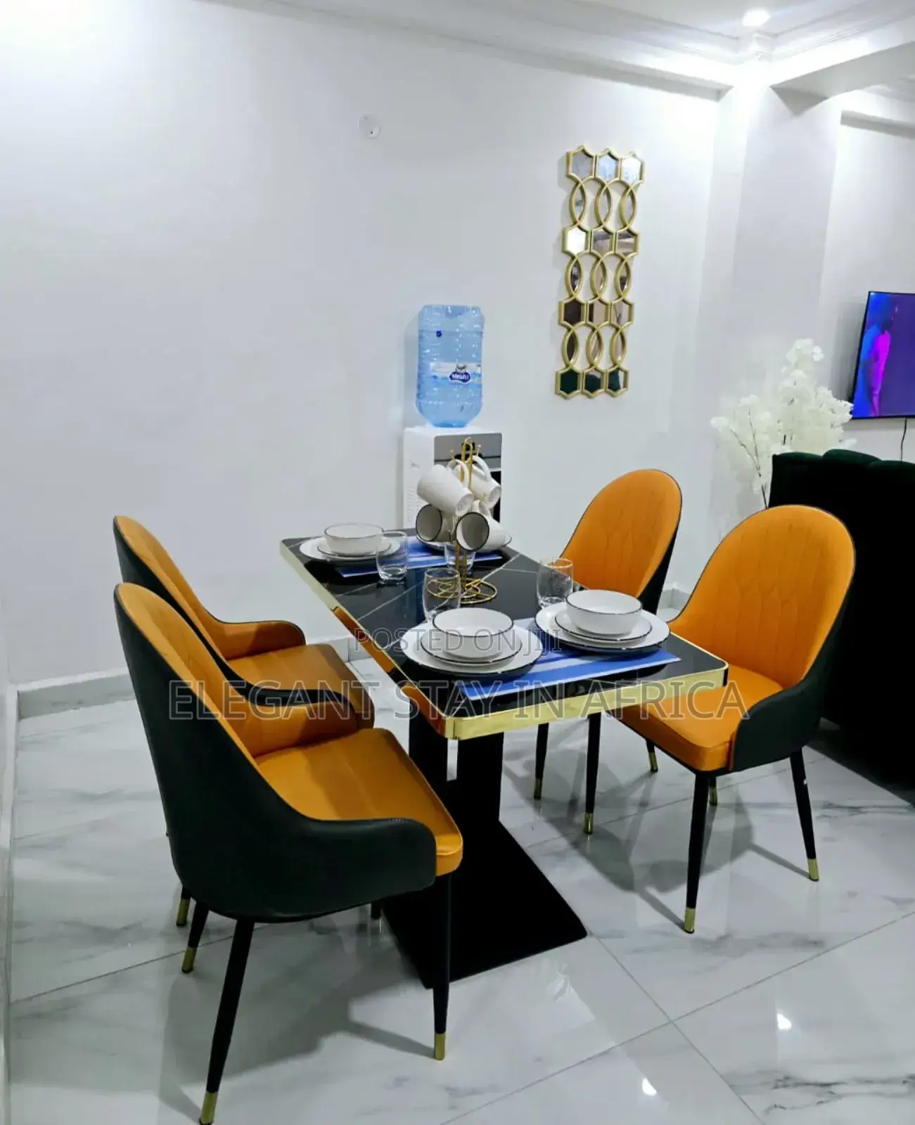 Cozy 2bdrm Apartment Located in the Heart of Kisumu at 8500 Per Day in Chemelil