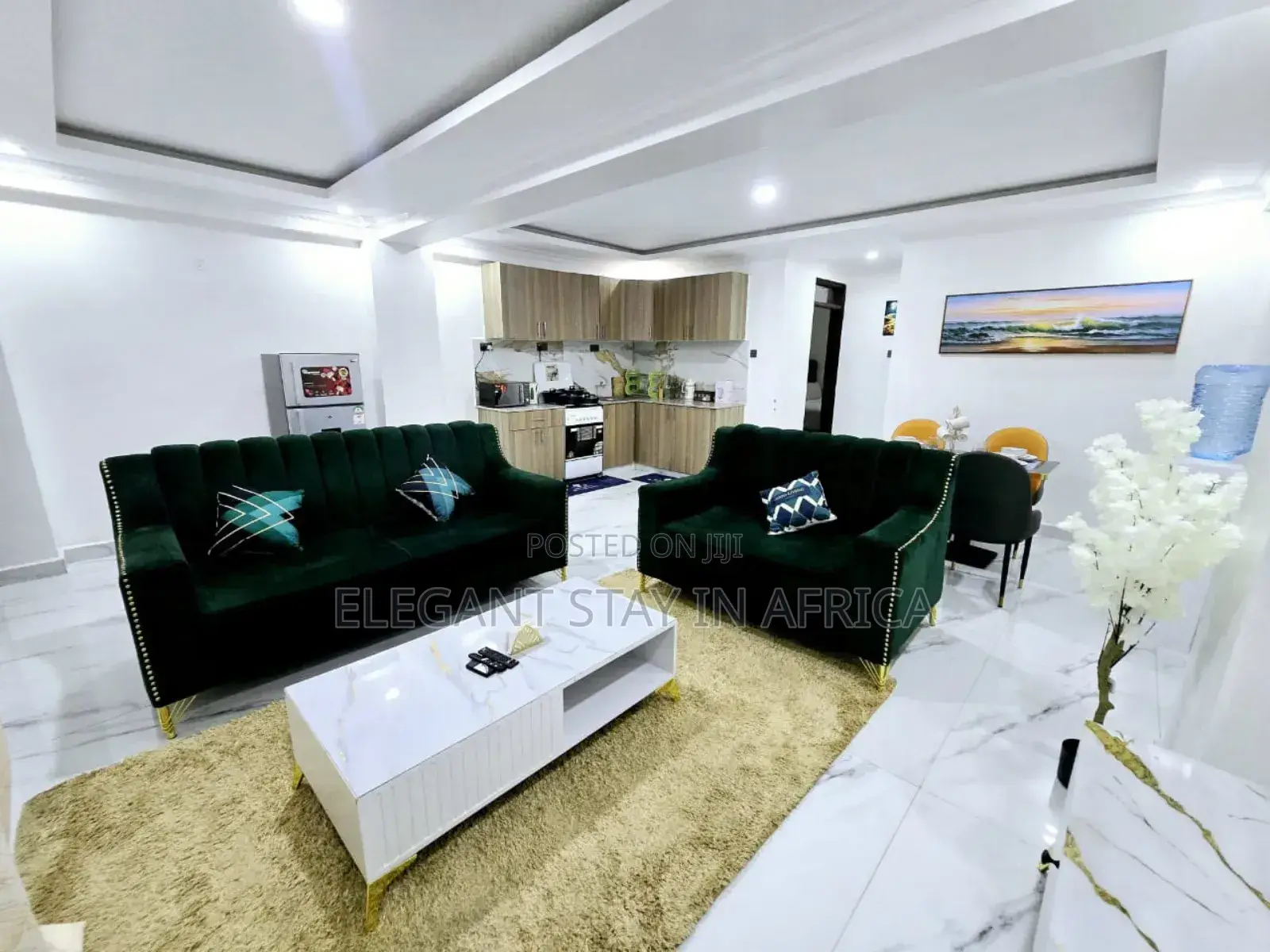 Cozy 2bdrm Apartment Located in the Heart of Kisumu at 8500 Per Day in Chemelil