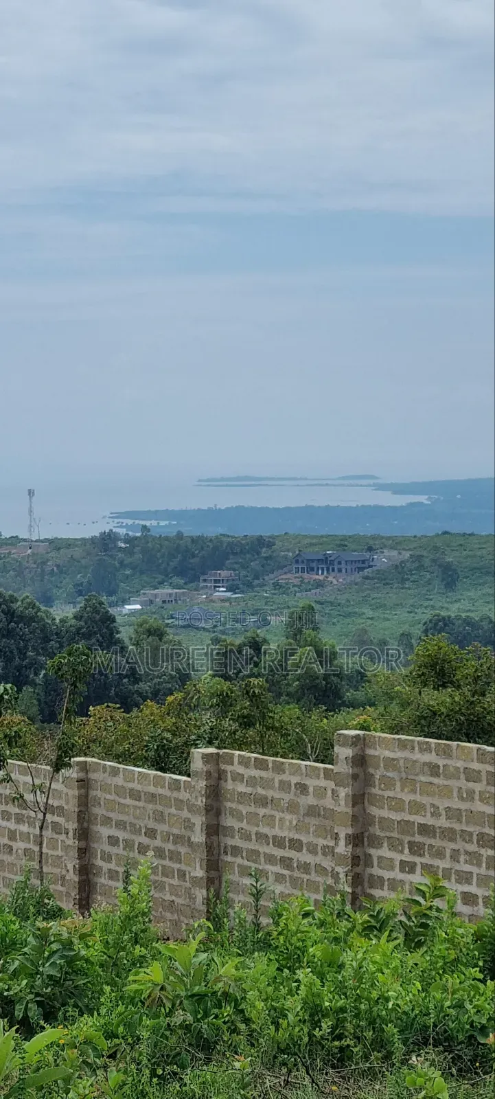 Prime 50/100 Plots Kisumu in Nyahera
