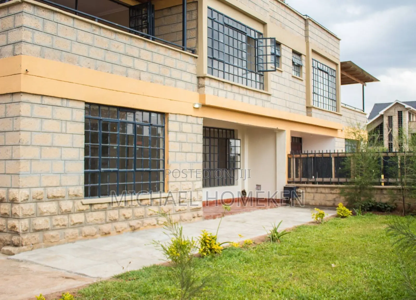 5bdrm Maisonette in Ngong, Kibiku for rent in Kibiku