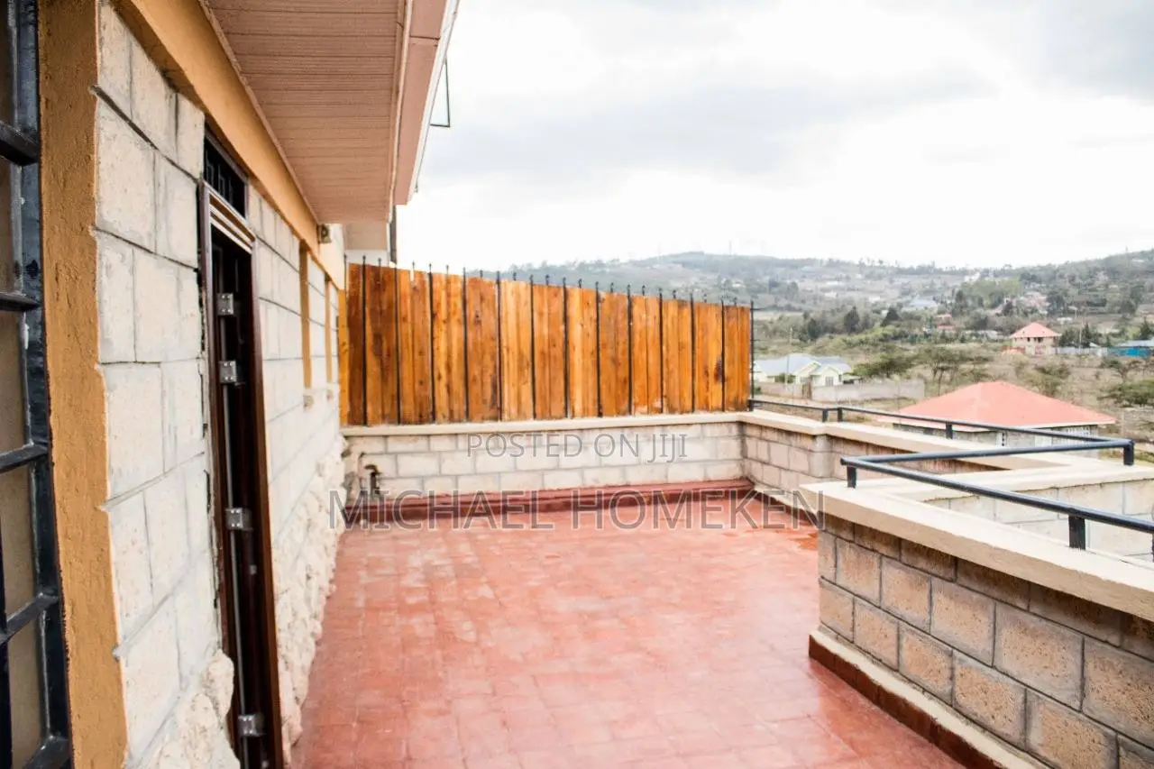 5bdrm Maisonette in Ngong, Kibiku for rent in Kibiku