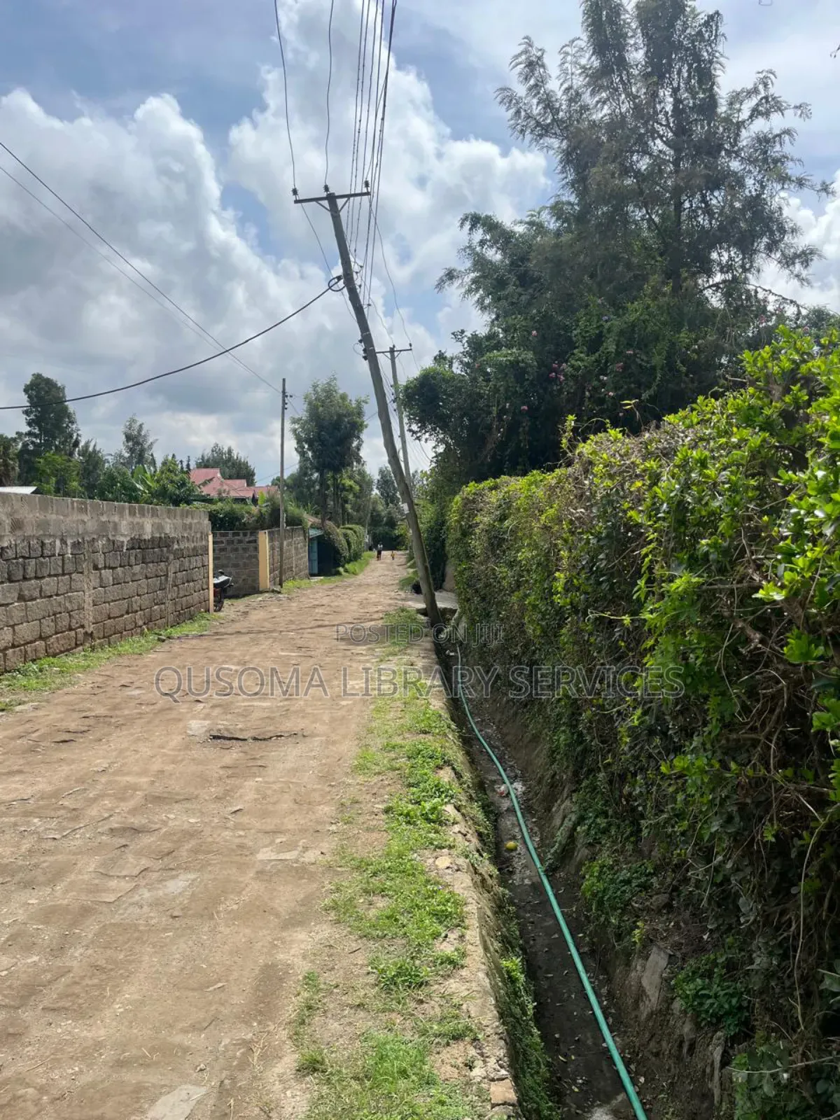 Prime 1/4 Acre in Nkoroi North Gated Estate – Taifa Court in Ongata Rongai