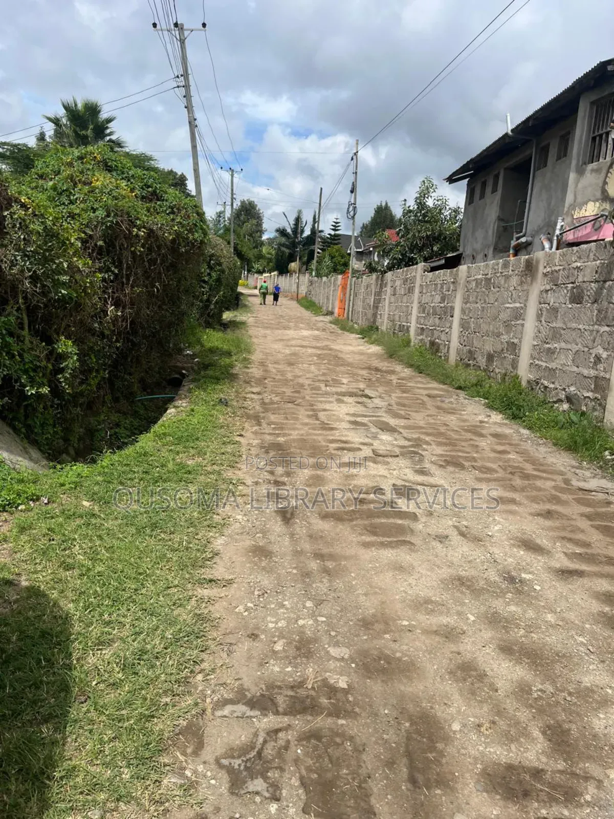 Prime 1/4 Acre in Nkoroi North Gated Estate – Taifa Court in Ongata Rongai