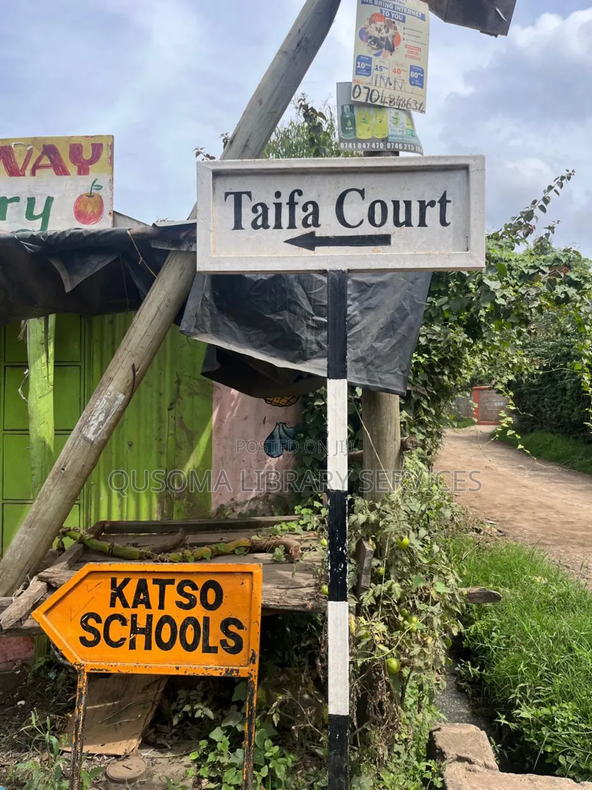 Prime 1/4 Acre in Nkoroi North Gated Estate – Taifa Court in Ongata Rongai