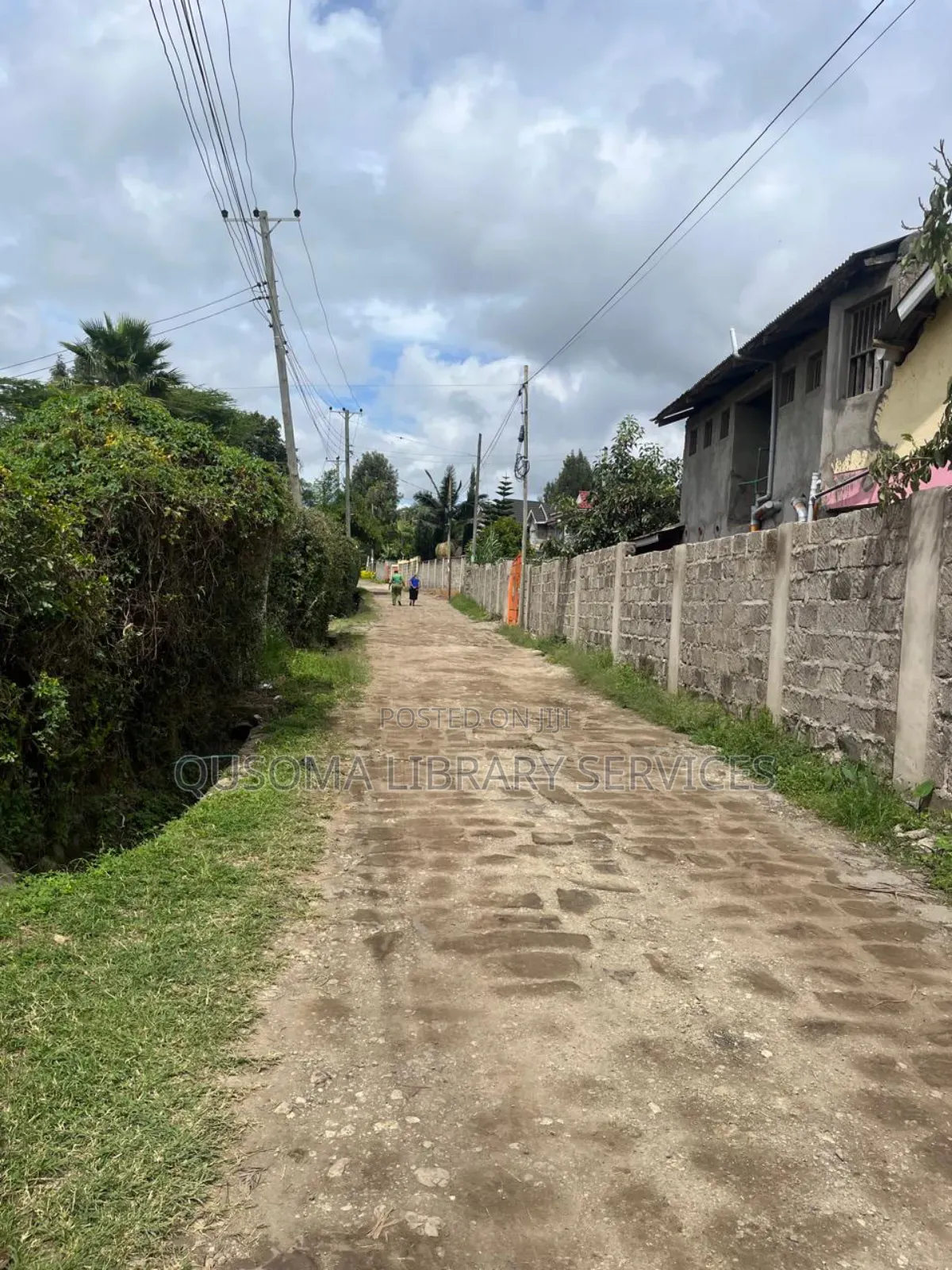 Prime 1/4 Acre in Nkoroi North Gated Estate – Taifa Court in Ongata Rongai