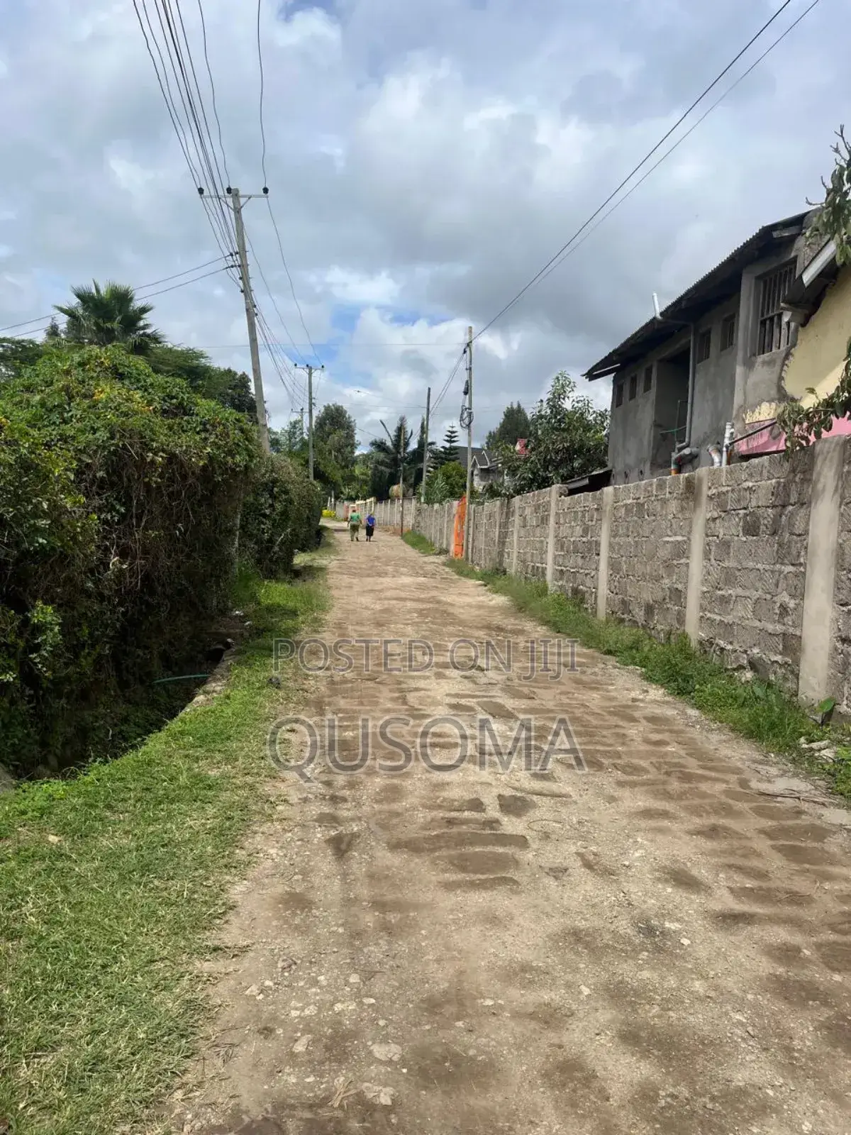 Prime 1/4 Acre in Nkoroi North Gated Estate – Taifa Court in Ongata Rongai