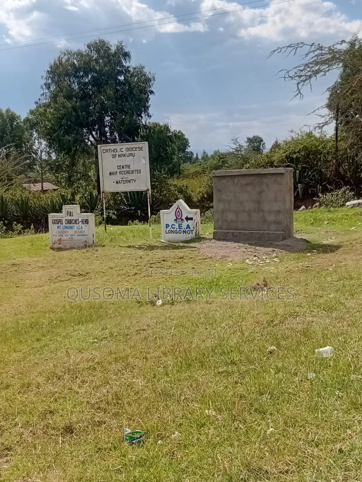 Own a Piece of Paradise in Longonot Gate Estate! Naivasha. in Naivasha