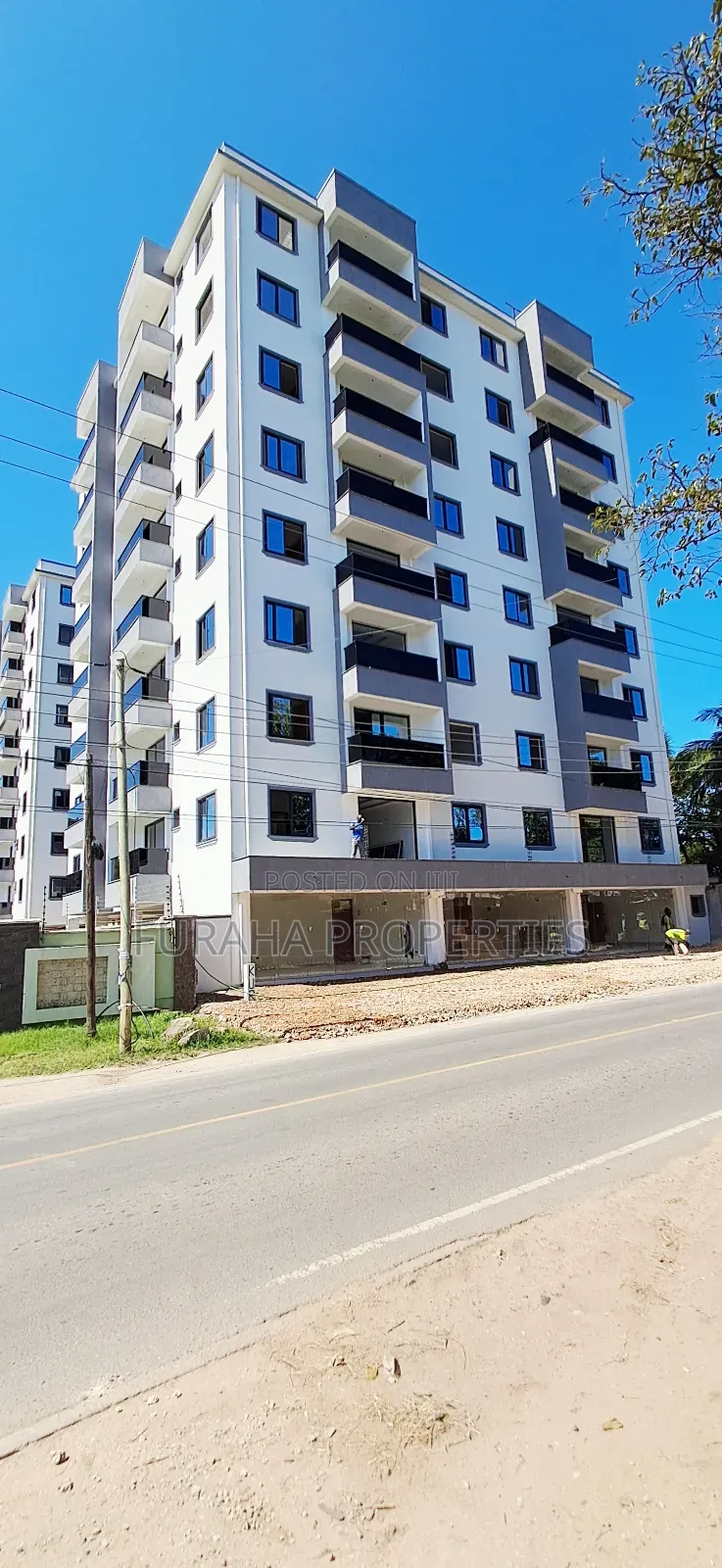 3bdrm Apartment in Nyali for sale in Nyali
