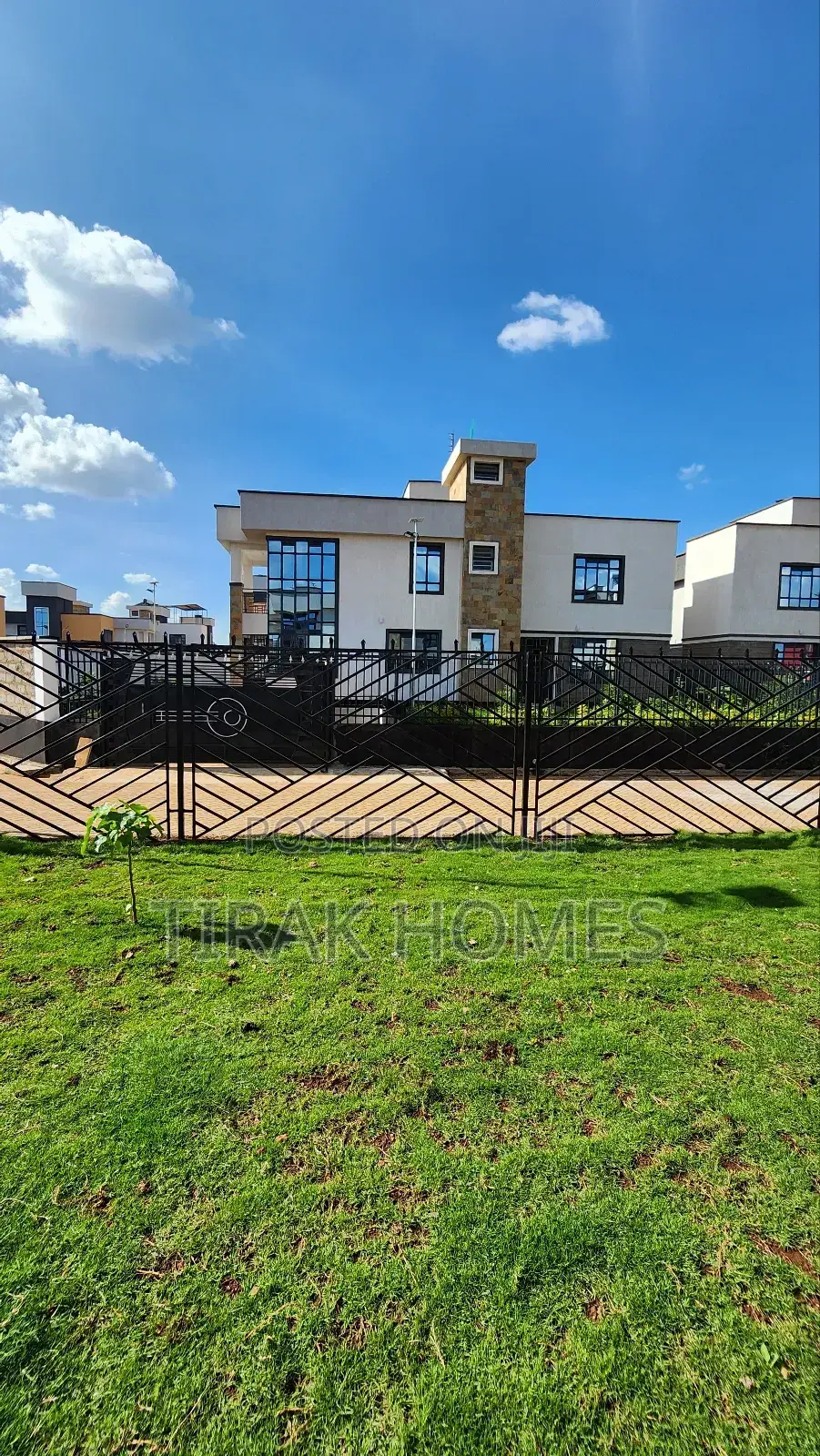 4bdrm Maisonette in 14Th Groove Lenana, Kenyatta Road / Theta for sale in Kenyatta Road / Theta 