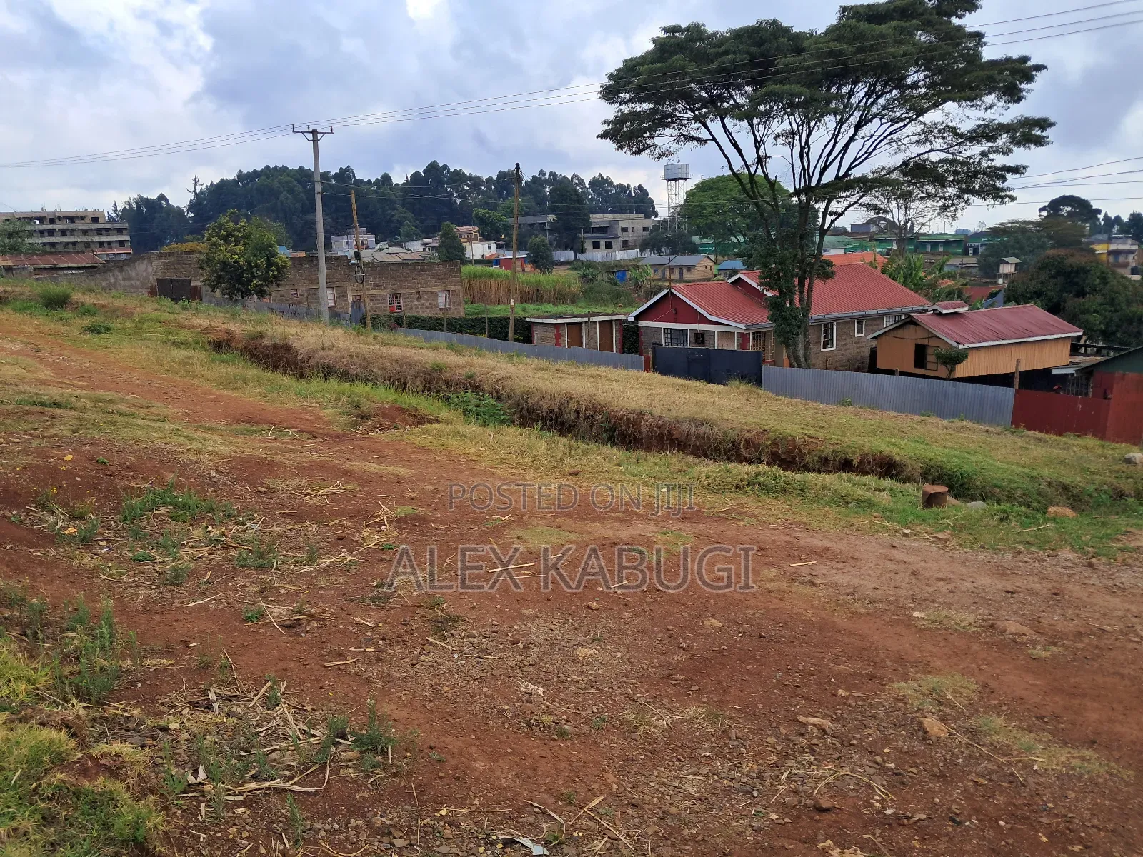 Plot for Sale Zambezi in Zambezi/Sigona