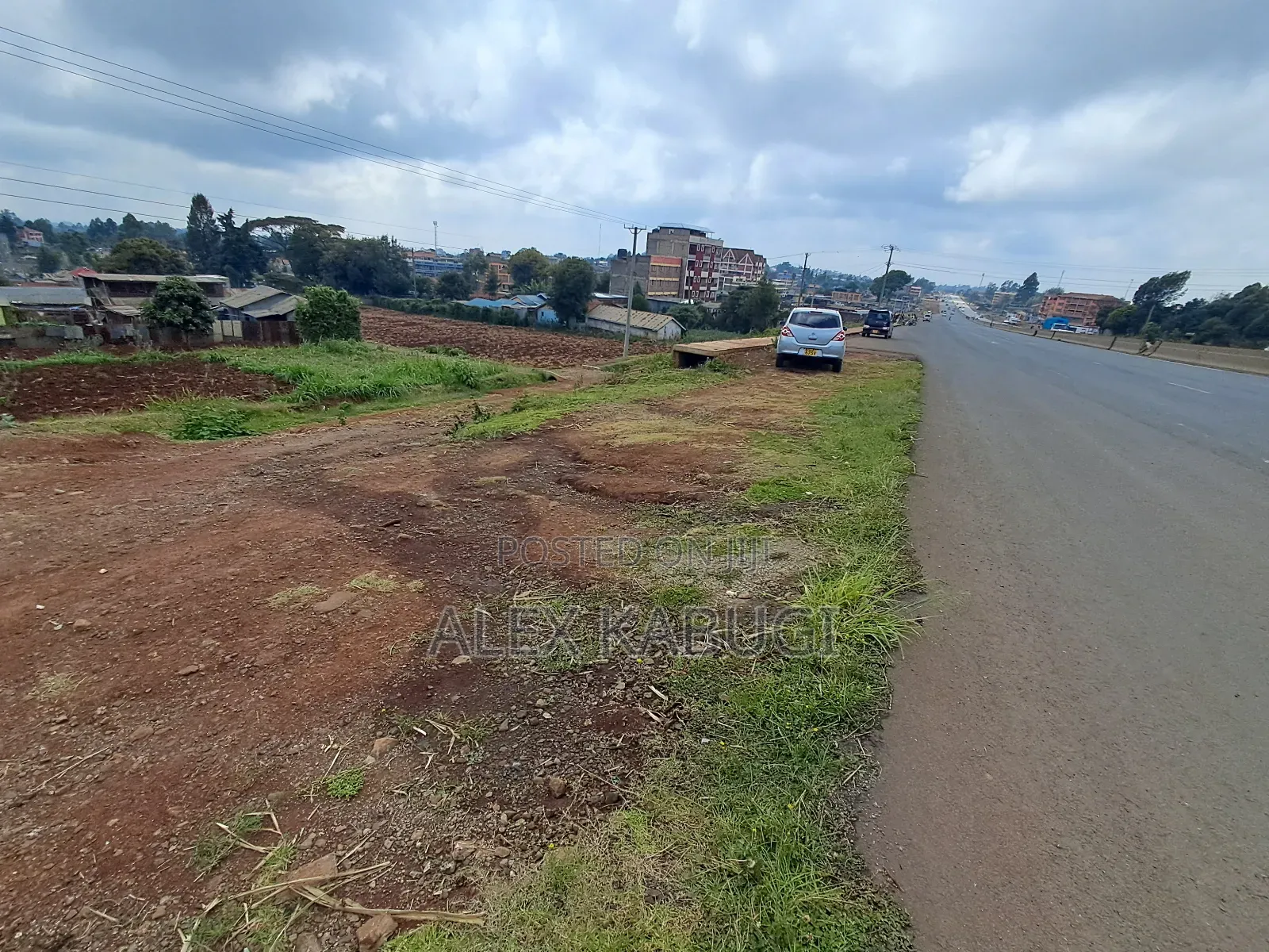 Plot for Sale Zambezi in Zambezi/Sigona