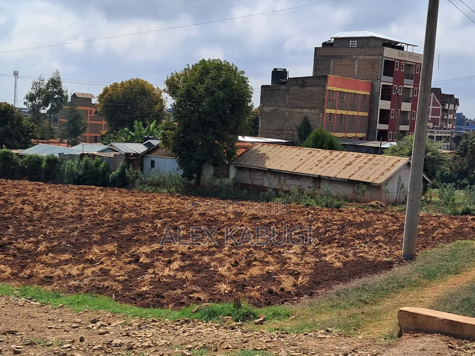 Plot for Sale Zambezi in Zambezi/Sigona