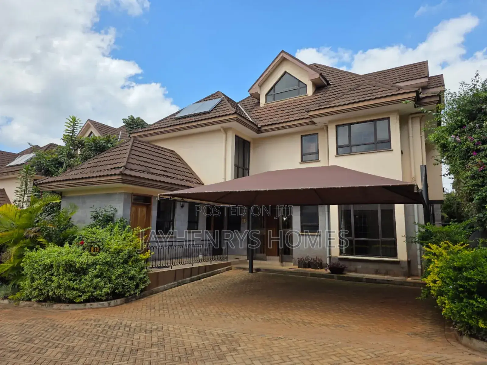 4bdrm Villa in Runda for rent in Runda