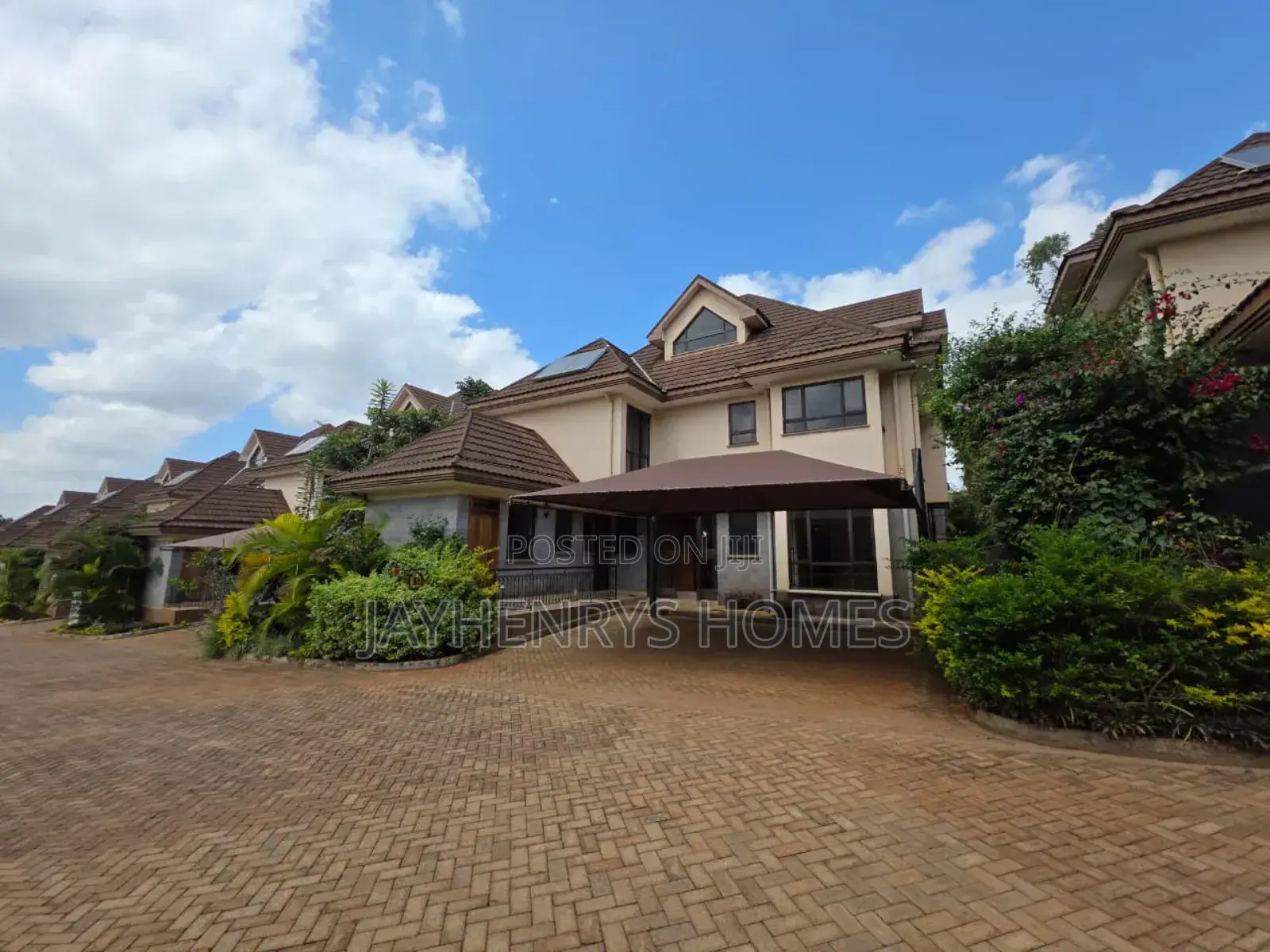 4bdrm Villa in Runda for rent in Runda
