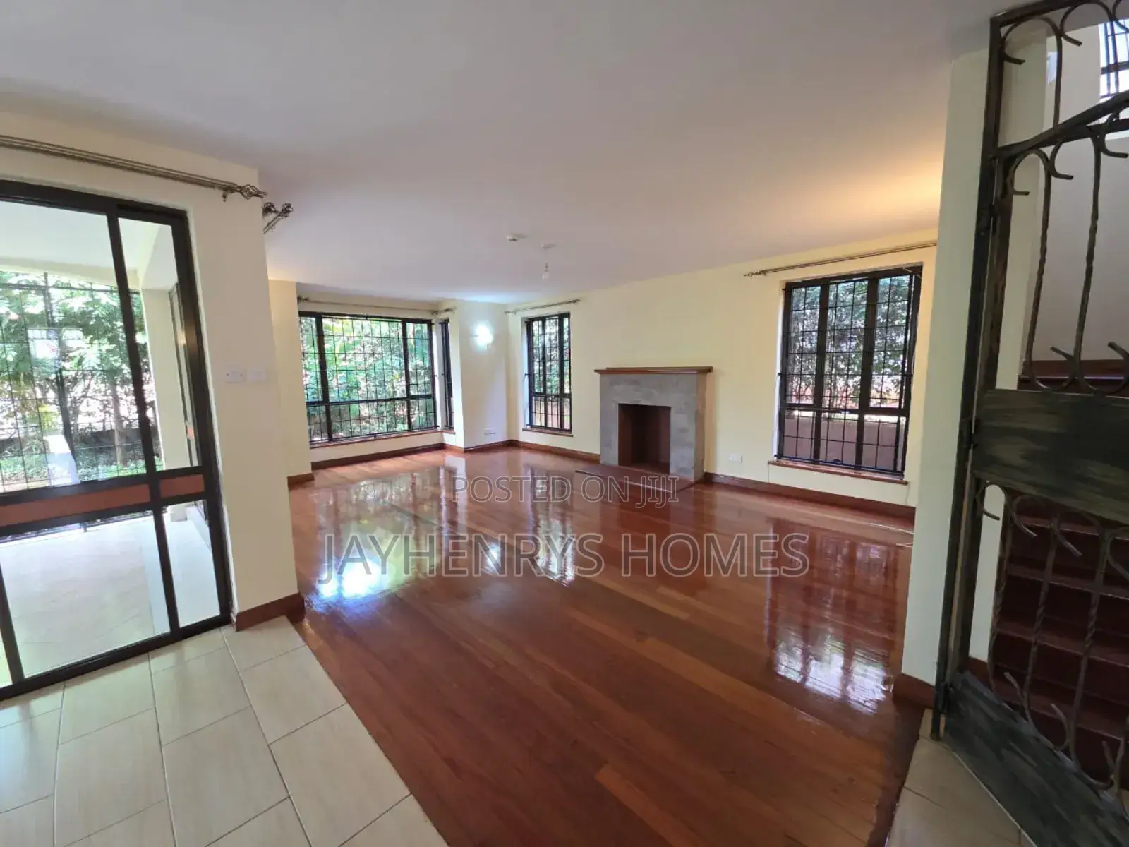 4bdrm Villa in Runda for rent in Runda