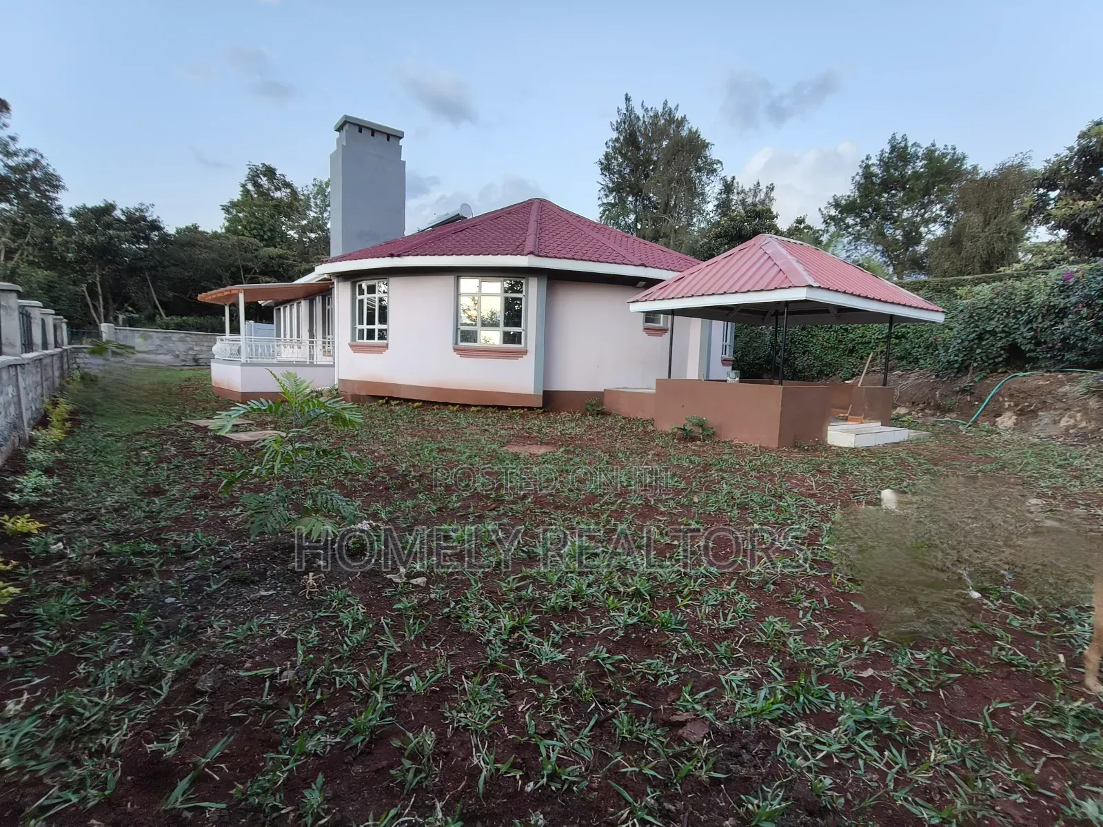 3bdrm Bungalow in Ngong, Ebulbul for sale in Ebulbul