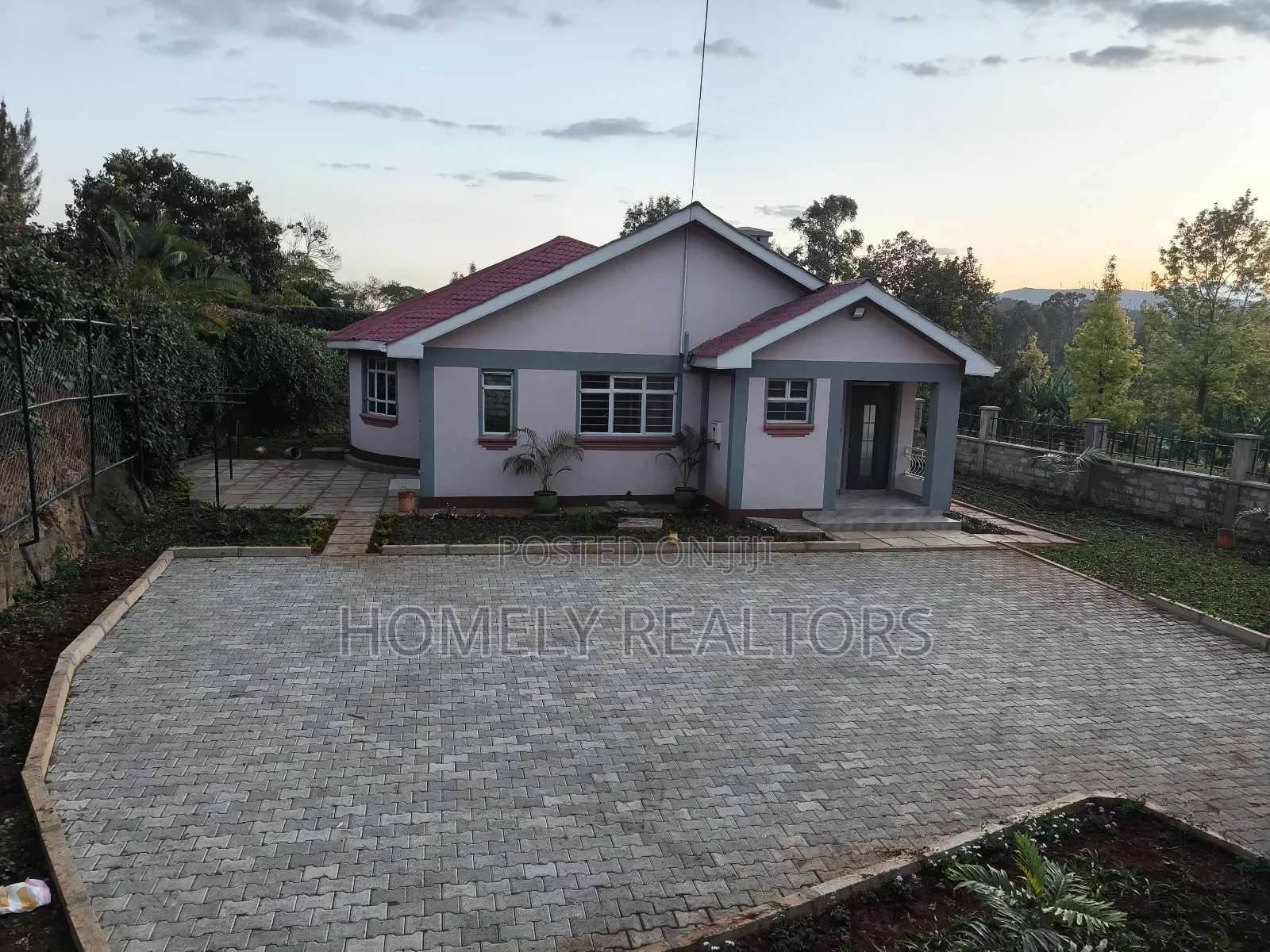 3bdrm Bungalow in Ngong, Ebulbul for sale in Ebulbul