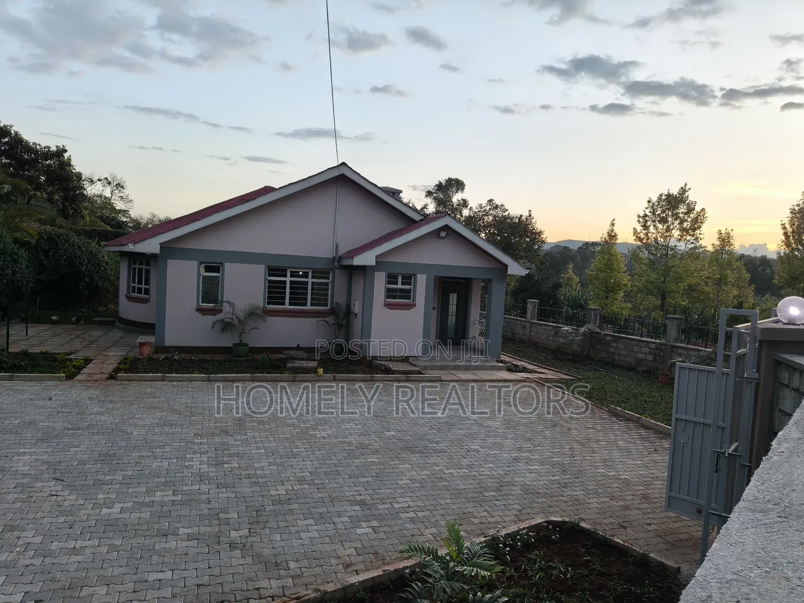 3bdrm Bungalow in Ngong, Ebulbul for sale in Ebulbul